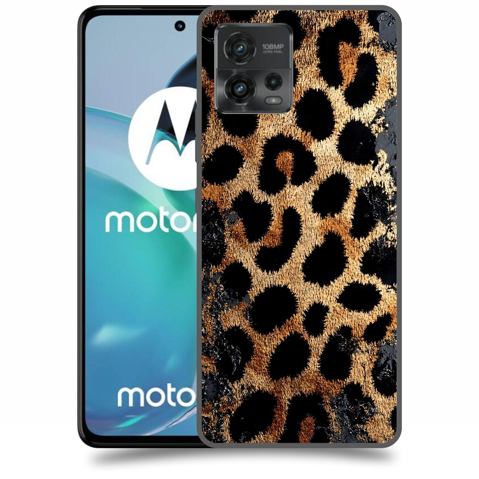 ACOVER Kryt na mobil Motorola Moto G72 - Dravost a Luxus