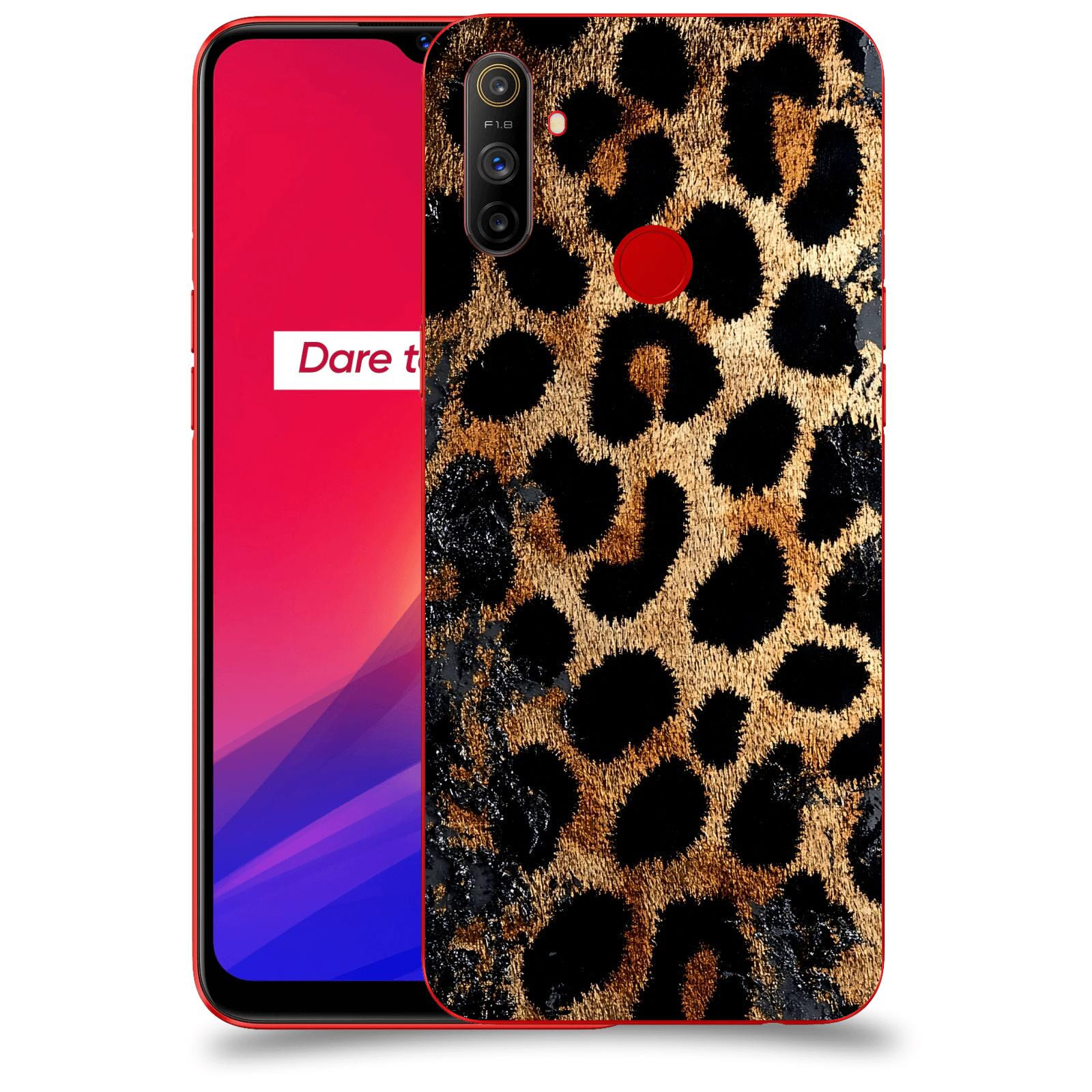 ACOVER Kryt na mobil Realme C3 - Dravost a Luxus
