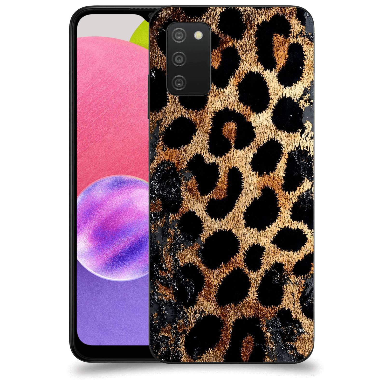 ACOVER Kryt na mobil Samsung Galaxy A03s A037G - Dravost a Luxus