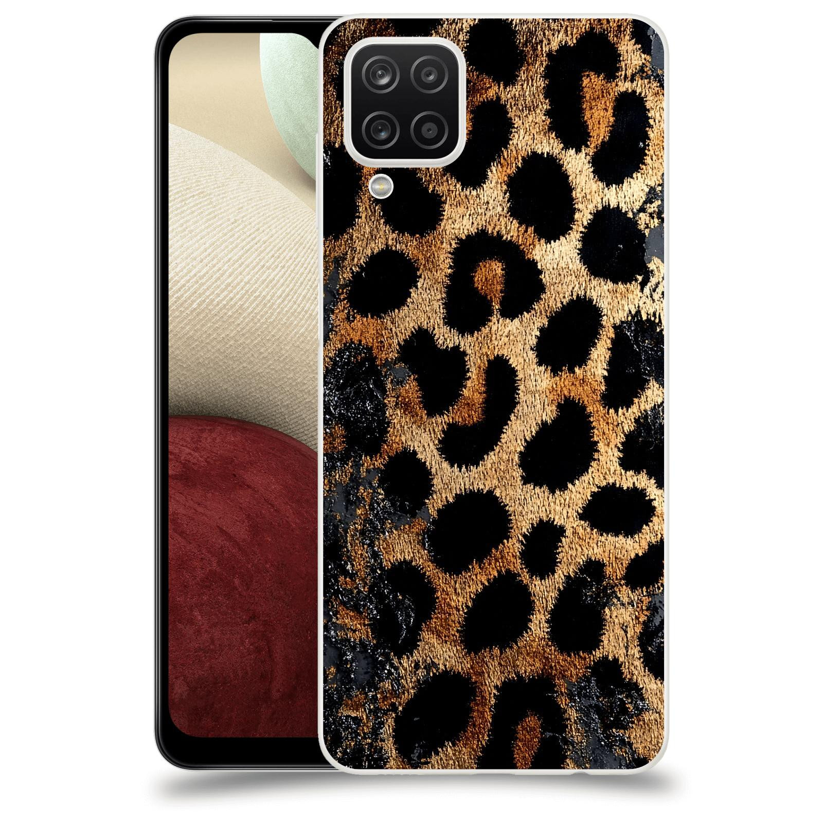 ACOVER Kryt na mobil Samsung Galaxy A12 A125F - Dravost a Luxus