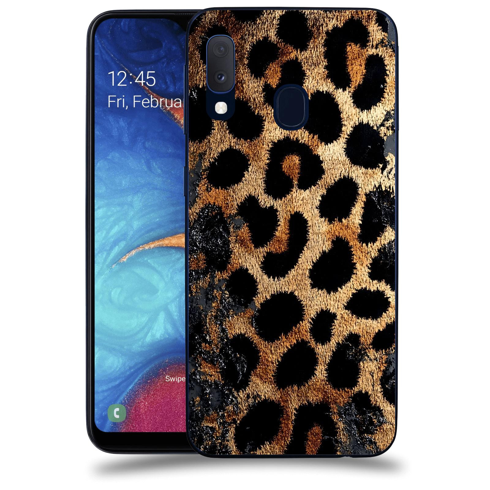 ACOVER Kryt na mobil Samsung Galaxy A20e A202F - Dravost a Luxus