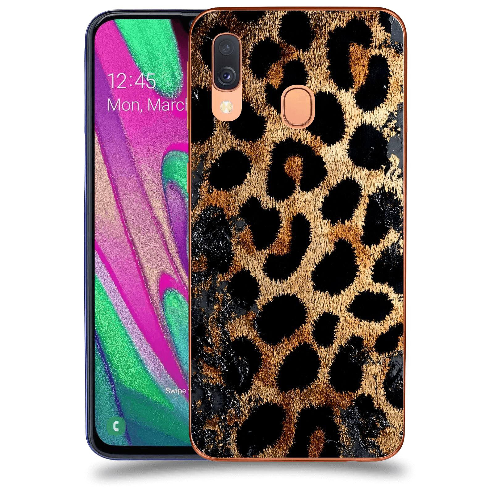 ACOVER Kryt na mobil Samsung Galaxy A40 A405F - Dravost a Luxus