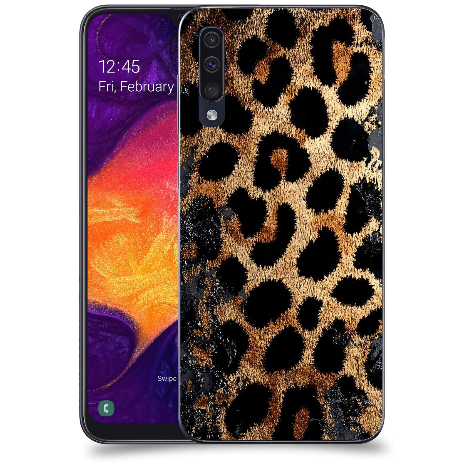 ACOVER Kryt na mobil Samsung Galaxy A50 A505F - Dravost a Luxus