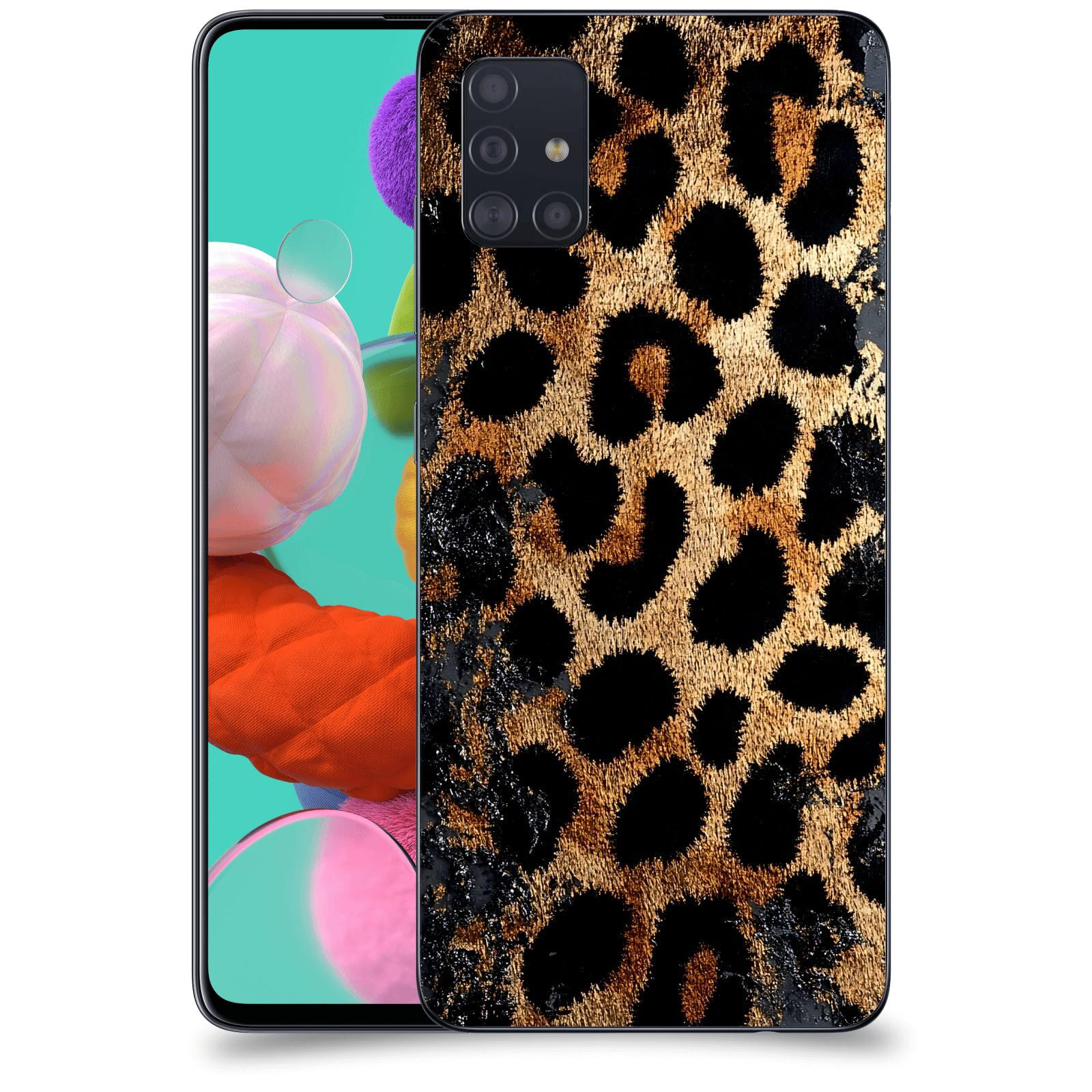 ACOVER Kryt na mobil Samsung Galaxy A51 A515F - Dravost a Luxus