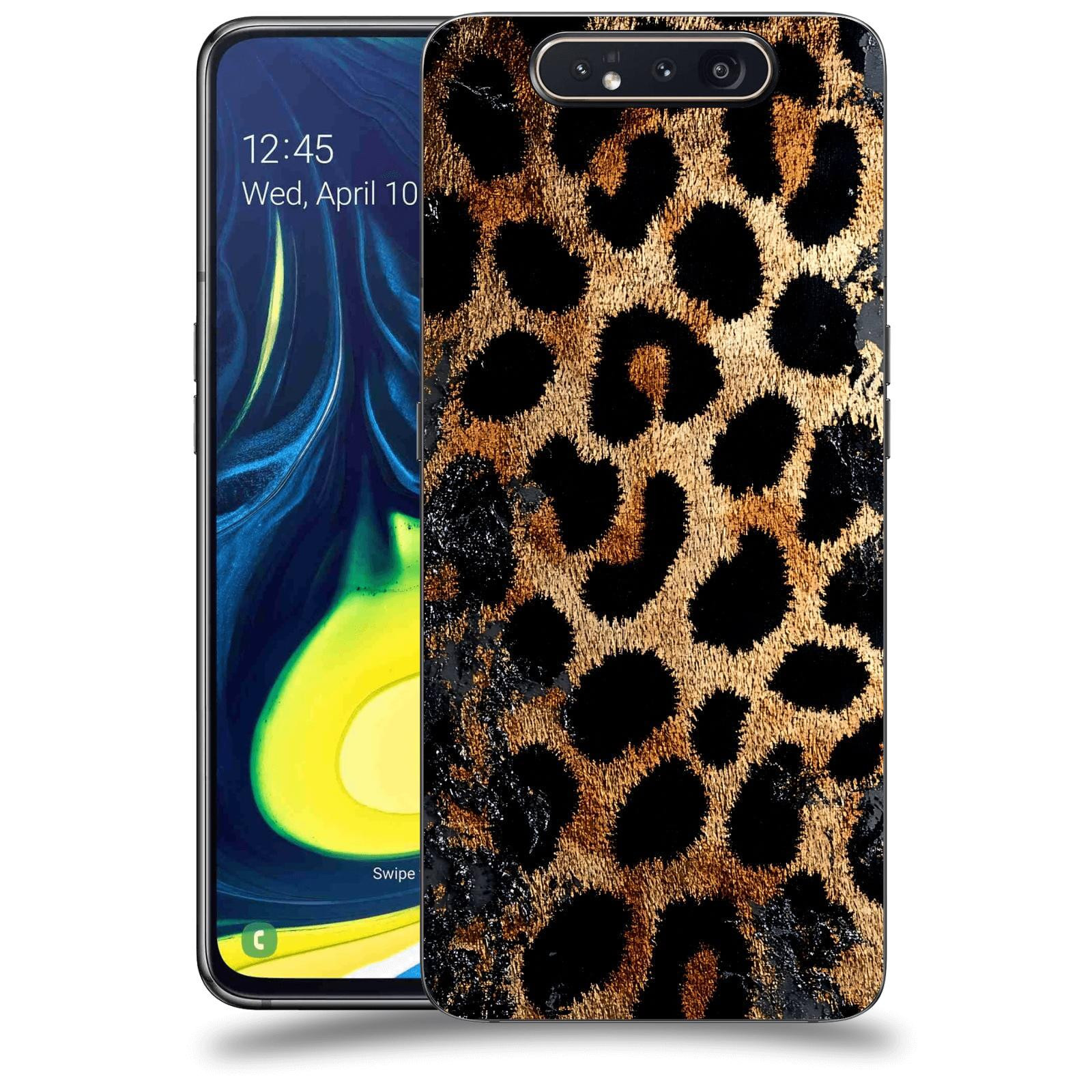 ACOVER Kryt na mobil Samsung Galaxy A80 A805F - Dravost a Luxus