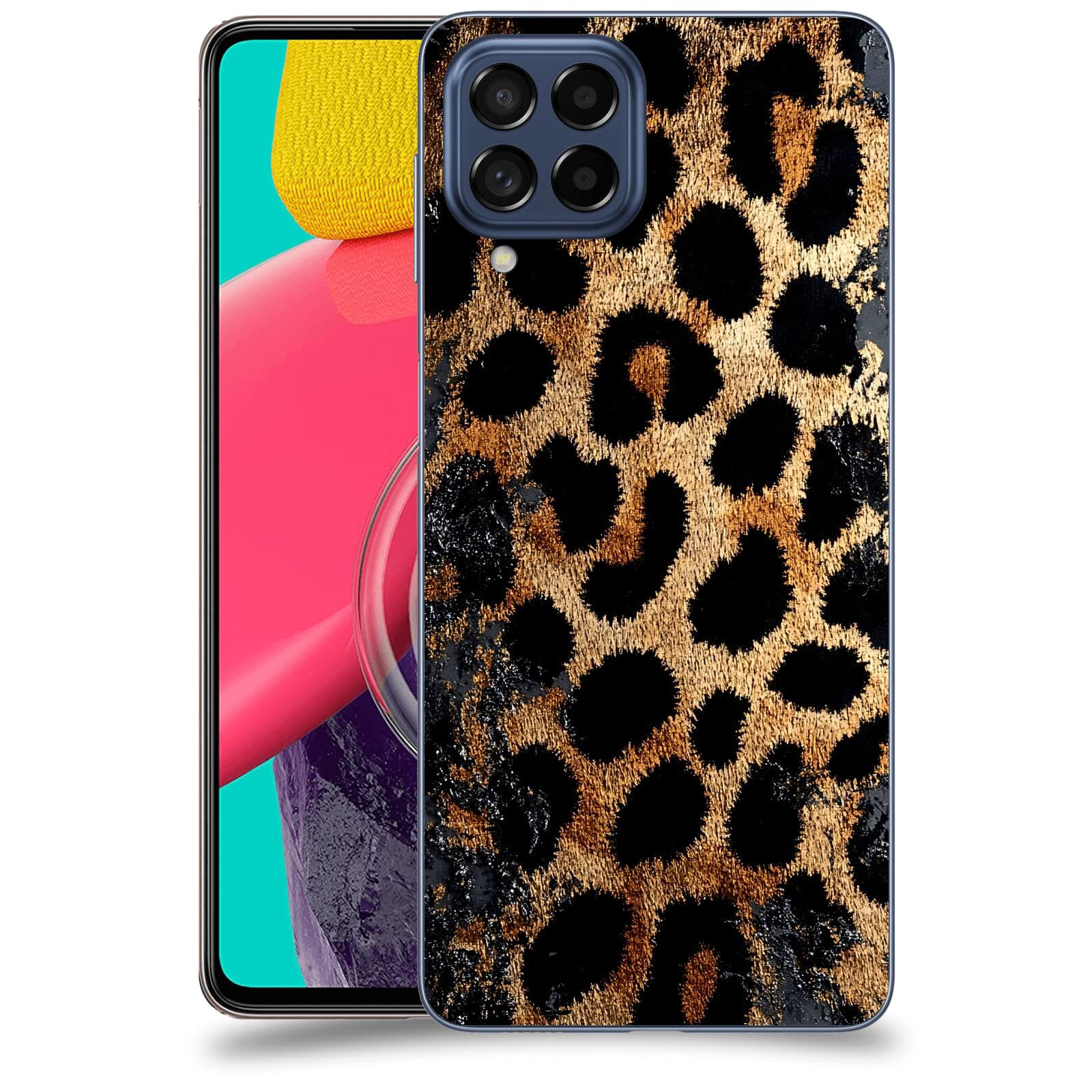 ACOVER Kryt na mobil Samsung Galaxy M53 5G - Dravost a Luxus