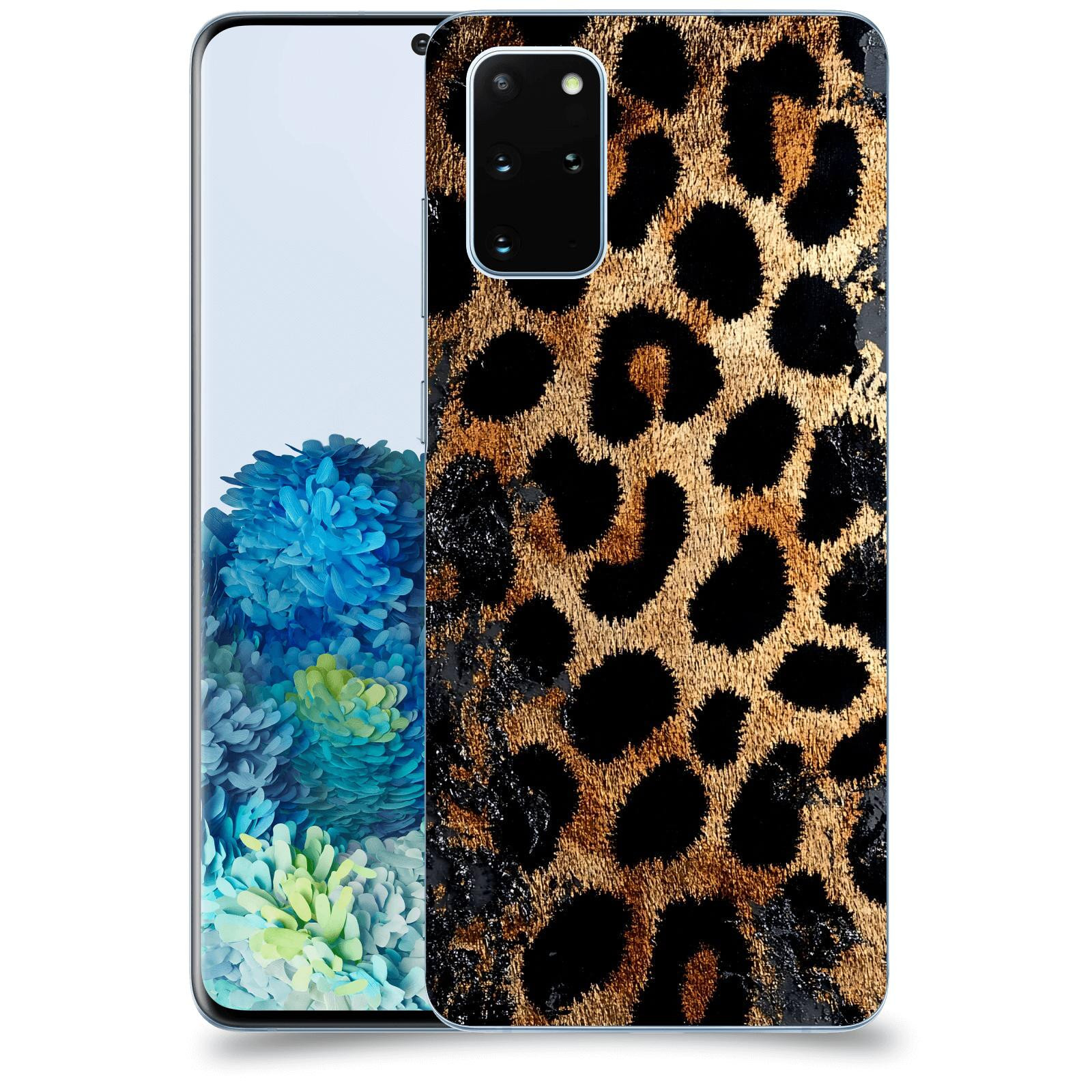 ACOVER Kryt na mobil Samsung Galaxy S20+ G985F - Dravost a Luxus