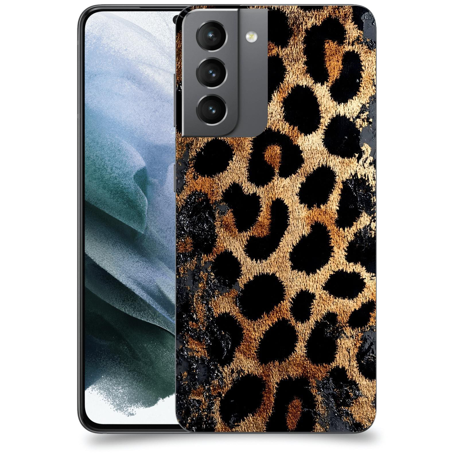 ACOVER Kryt na mobil Samsung Galaxy S21 G991B - Dravost a Luxus