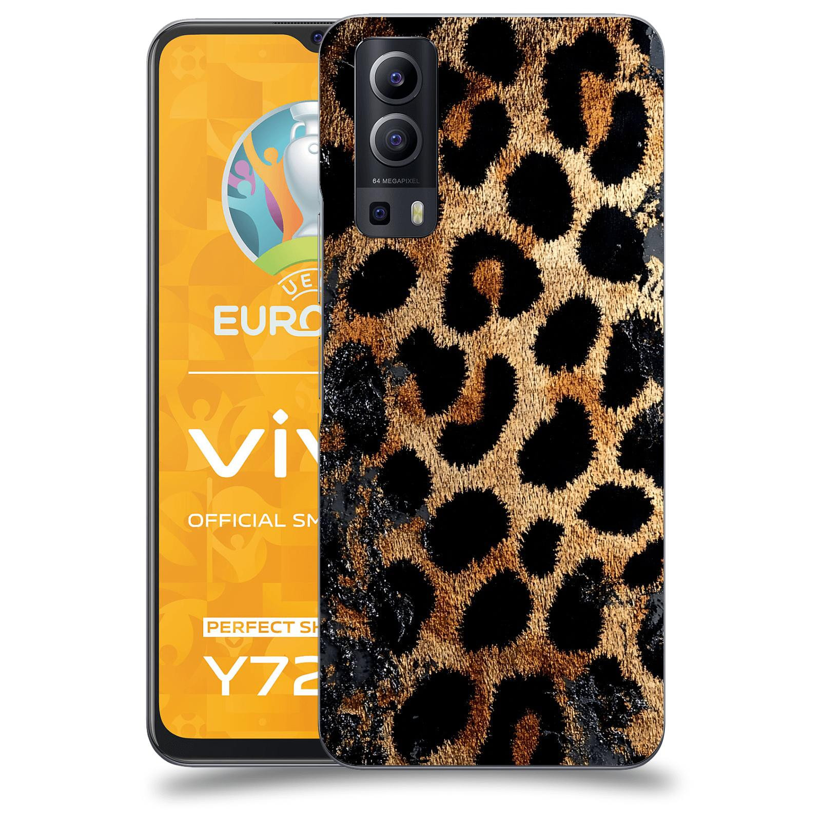 ACOVER Kryt na mobil Vivo Y72 5G - Dravost a Luxus