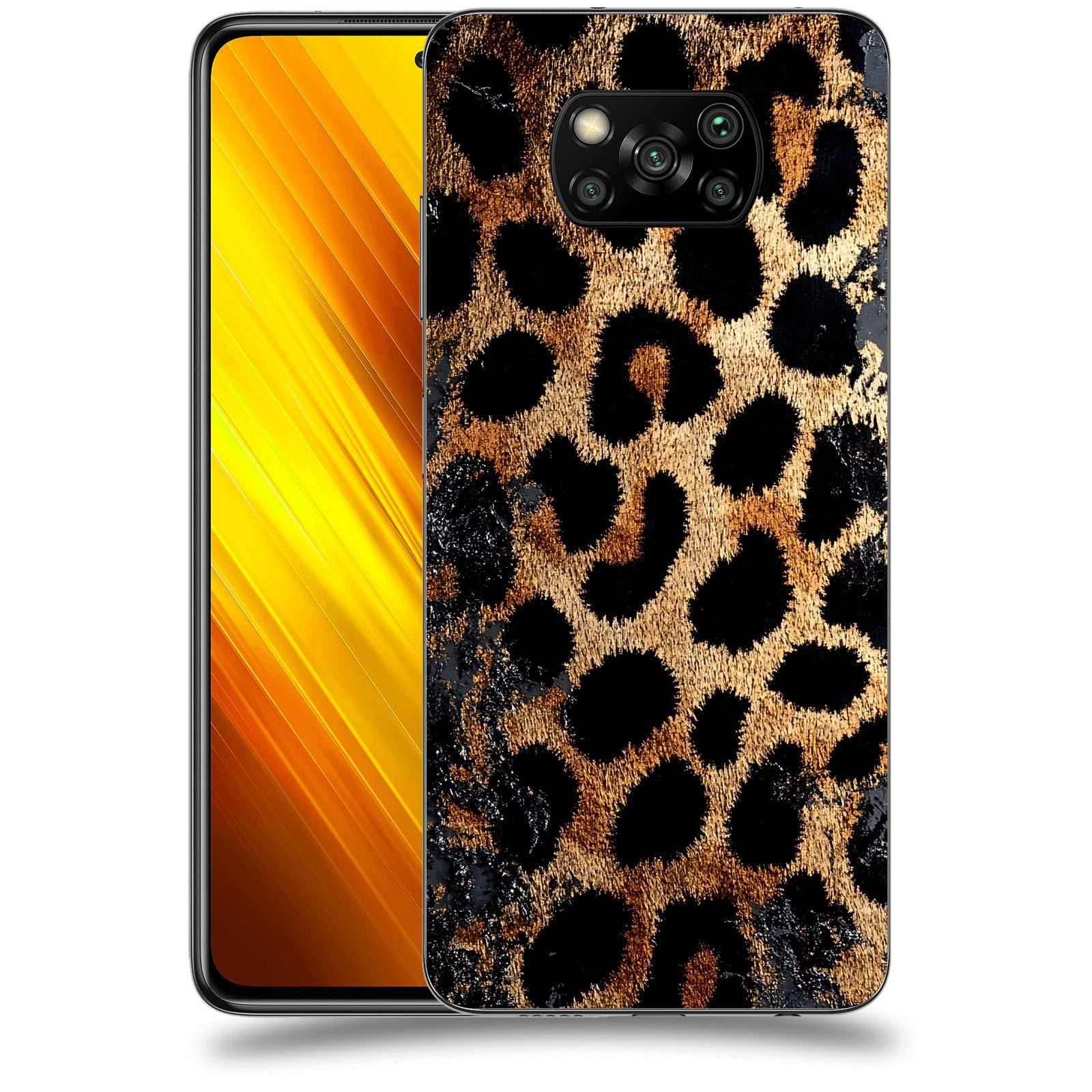 ACOVER Kryt na mobil Xiaomi Poco X3 - Dravost a Luxus