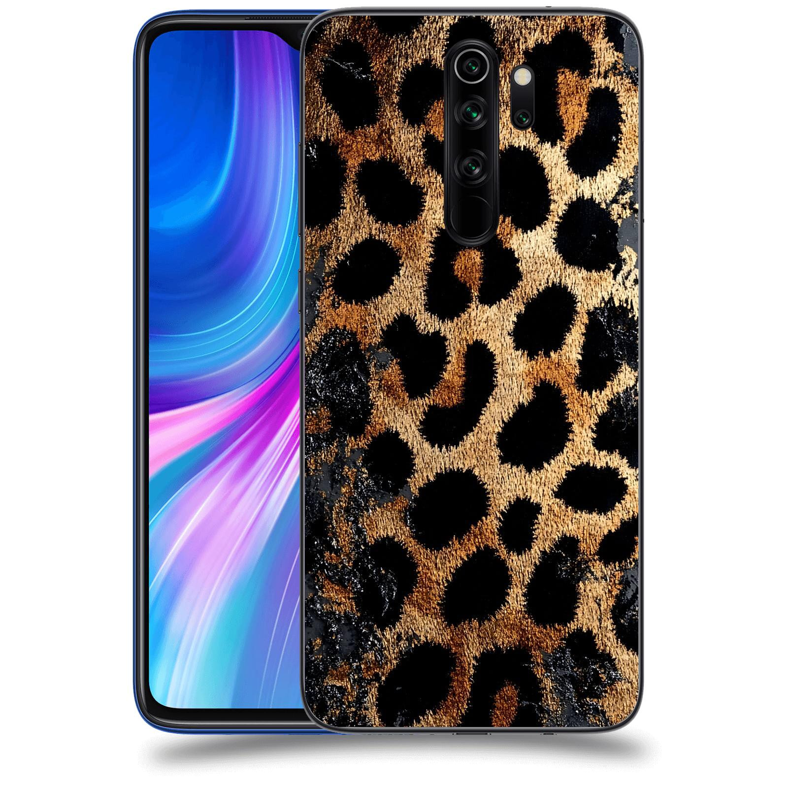 ACOVER Kryt na mobil Xiaomi Redmi Note 8 Pro - Dravost a Luxus