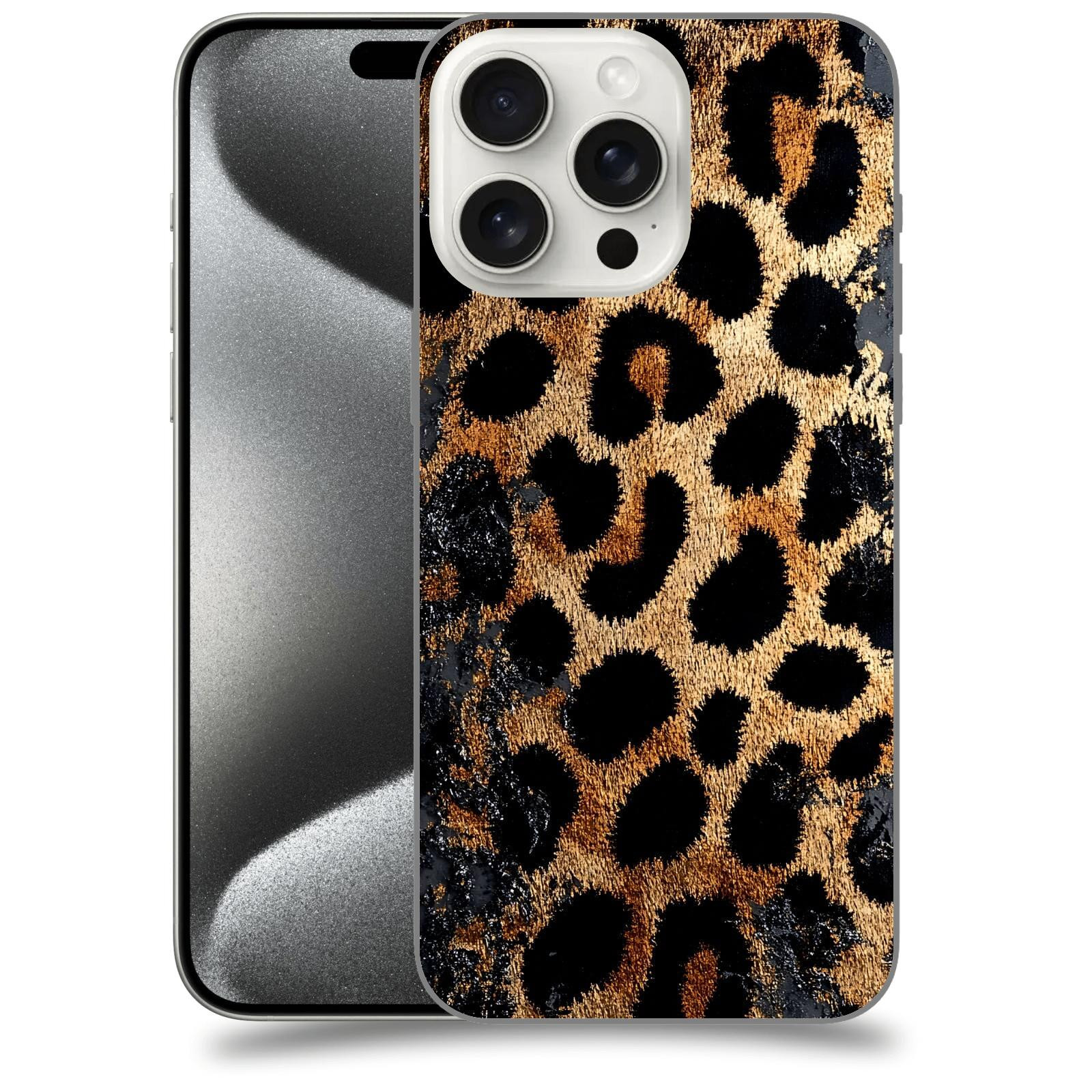 ACOVER Kryt na mobil Apple iPhone 15 pro max - Dravost a Luxus