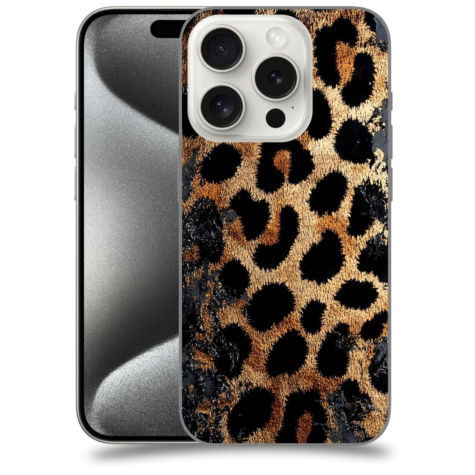 ACOVER Kryt na mobil Apple iPhone 15 pro - Dravost a Luxus