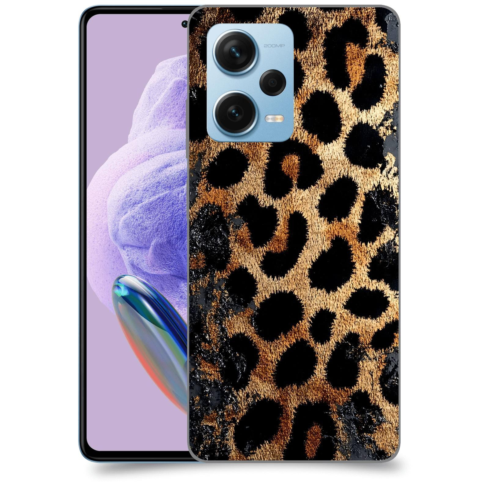 ACOVER Kryt na mobil Xiaomi Redmi Note 12 Pro+ 5G - Dravost a Luxus