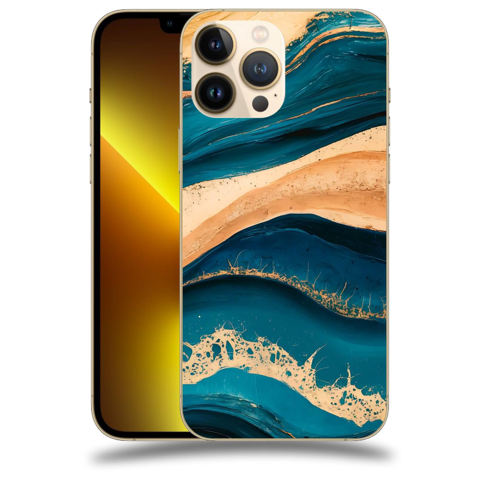 ACOVER Kryt na mobil Apple iPhone 13 Pro - Energie a Plynutí