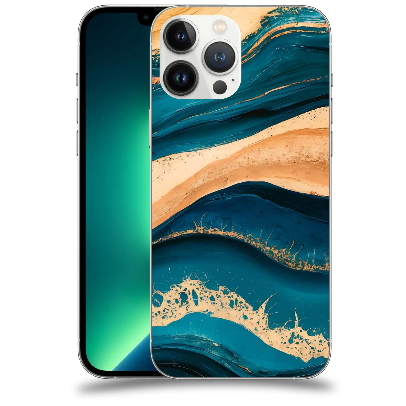 ACOVER Kryt na mobil Apple iPhone 13 Pro Max - Energie a Plynutí