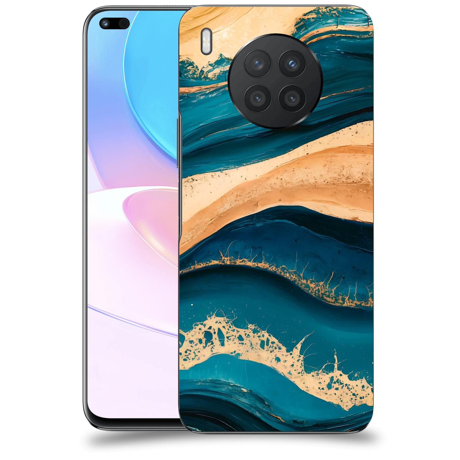 ACOVER Kryt na mobil Honor 50 Lite - Energie a Plynutí