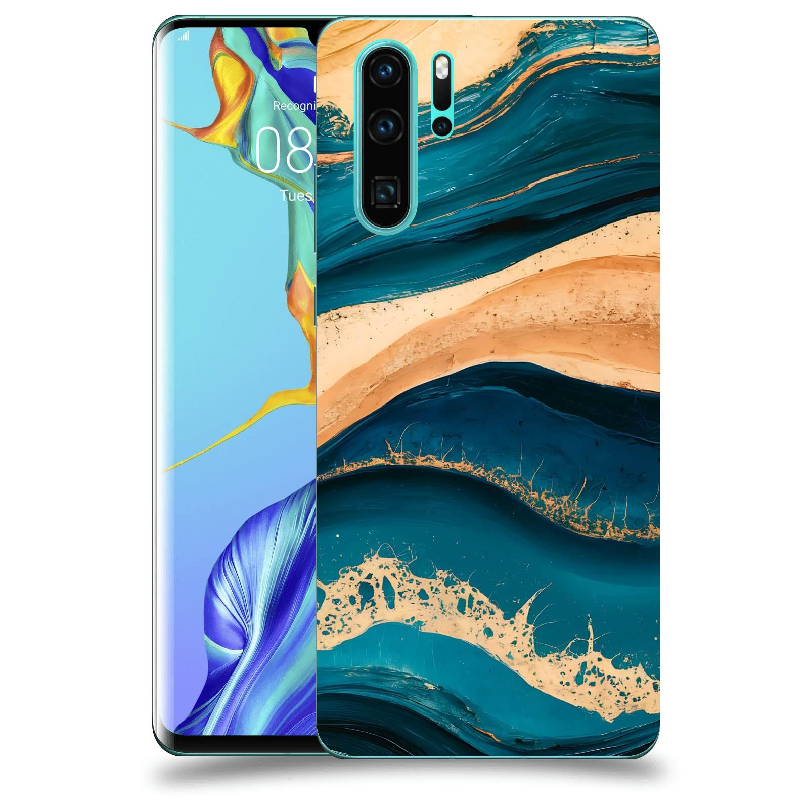 ACOVER Kryt na mobil Huawei P30 Pro - Energie a Plynutí