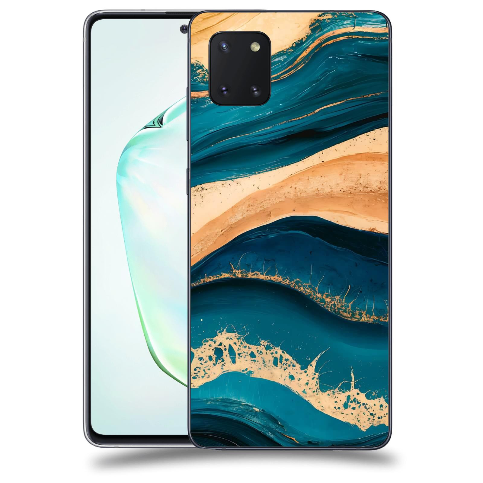ACOVER Kryt na mobil Samsung Galaxy Note 10 Lite N770F - Energie a Plynutí