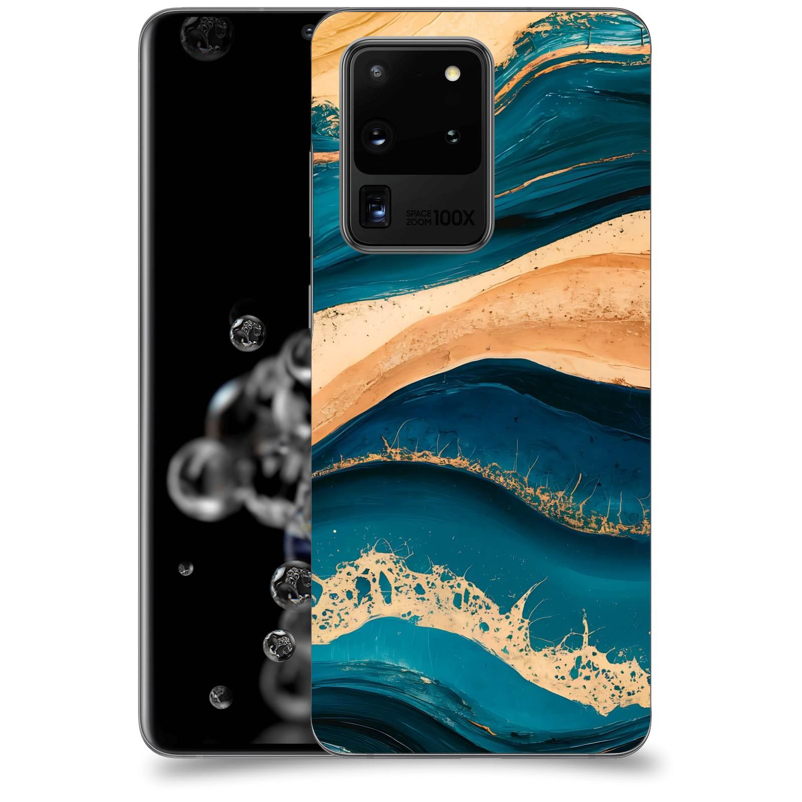 ACOVER Kryt na mobil Samsung Galaxy S20 Ultra 5G G988F - Energie a Plynutí