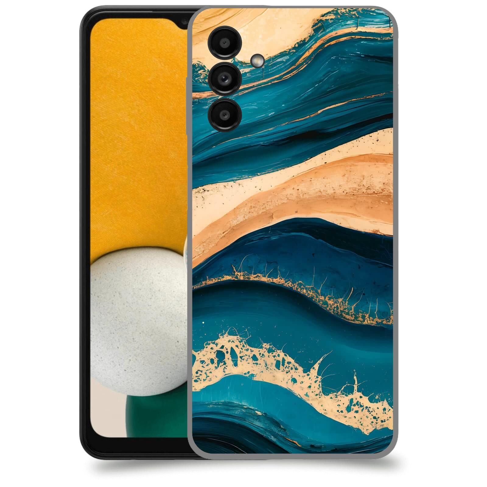 ACOVER Kryt na mobil Samsung Galaxy A13 5G A136B - Energie a Plynutí
