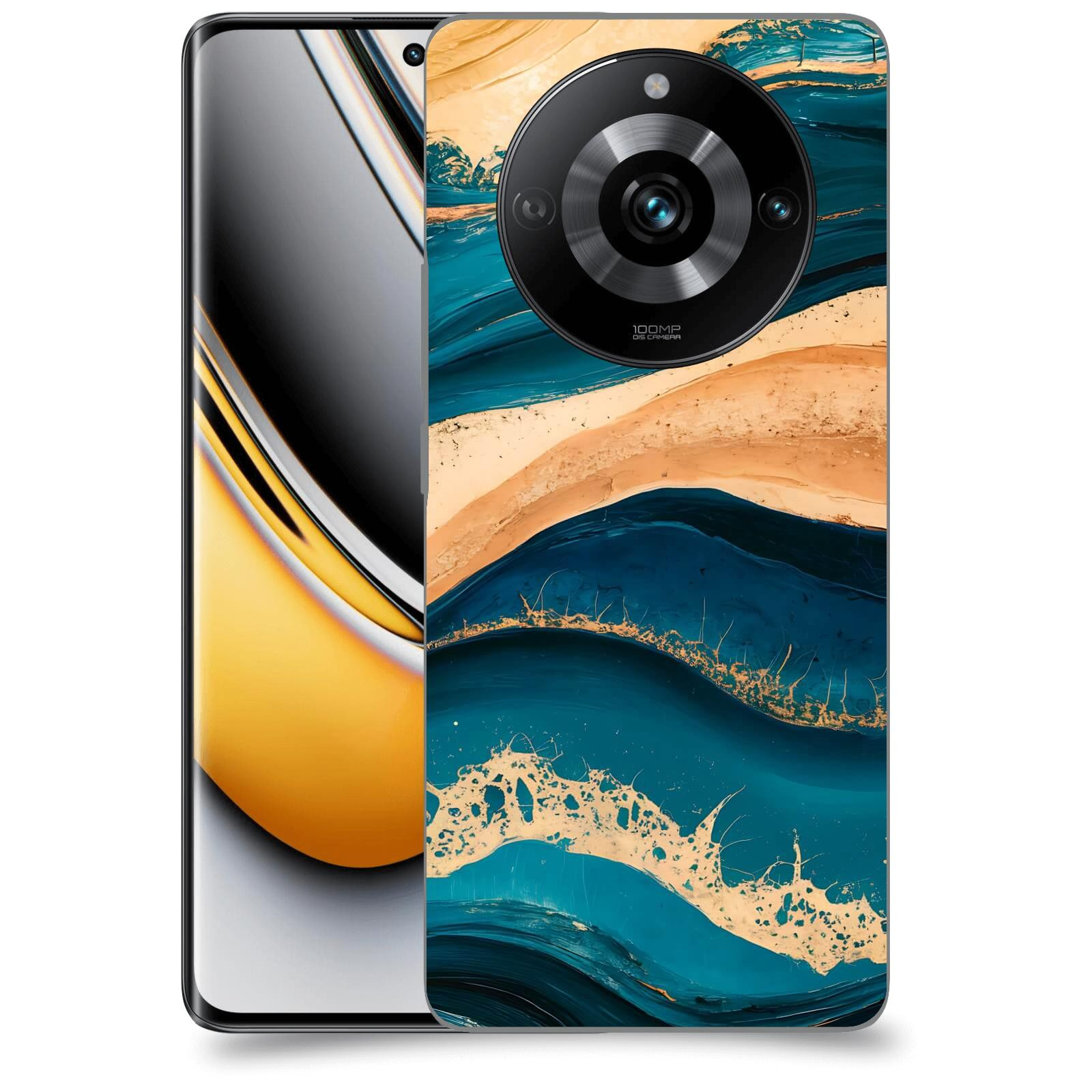 ACOVER Kryt na mobil Realme 11 Pro 5G - Energie a Plynutí
