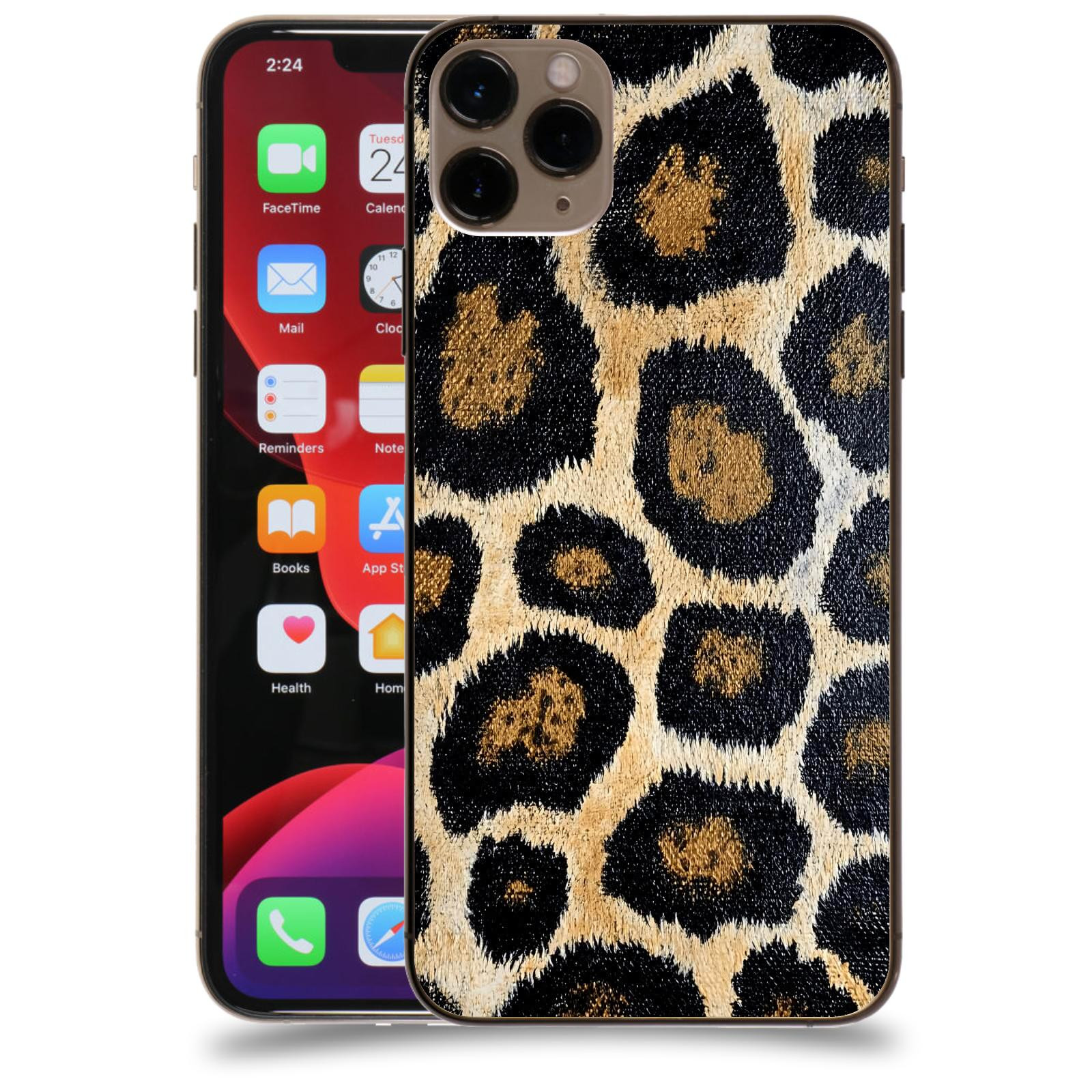 ACOVER Kryt na mobil Apple iPhone 11 Pro Max - Exotika a Síla