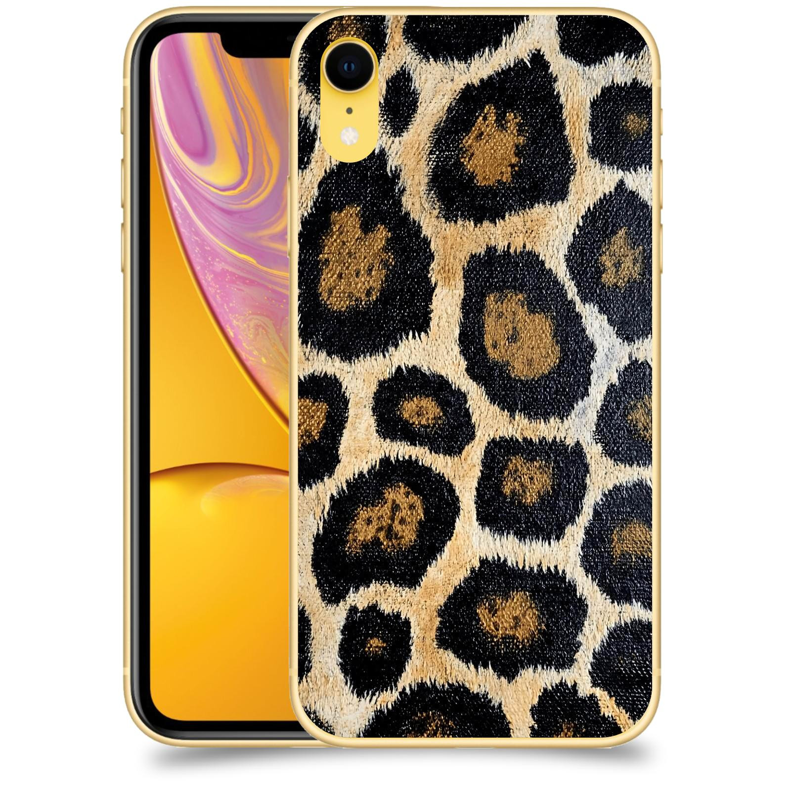 ACOVER Kryt na mobil Apple iPhone XR - Exotika a Síla