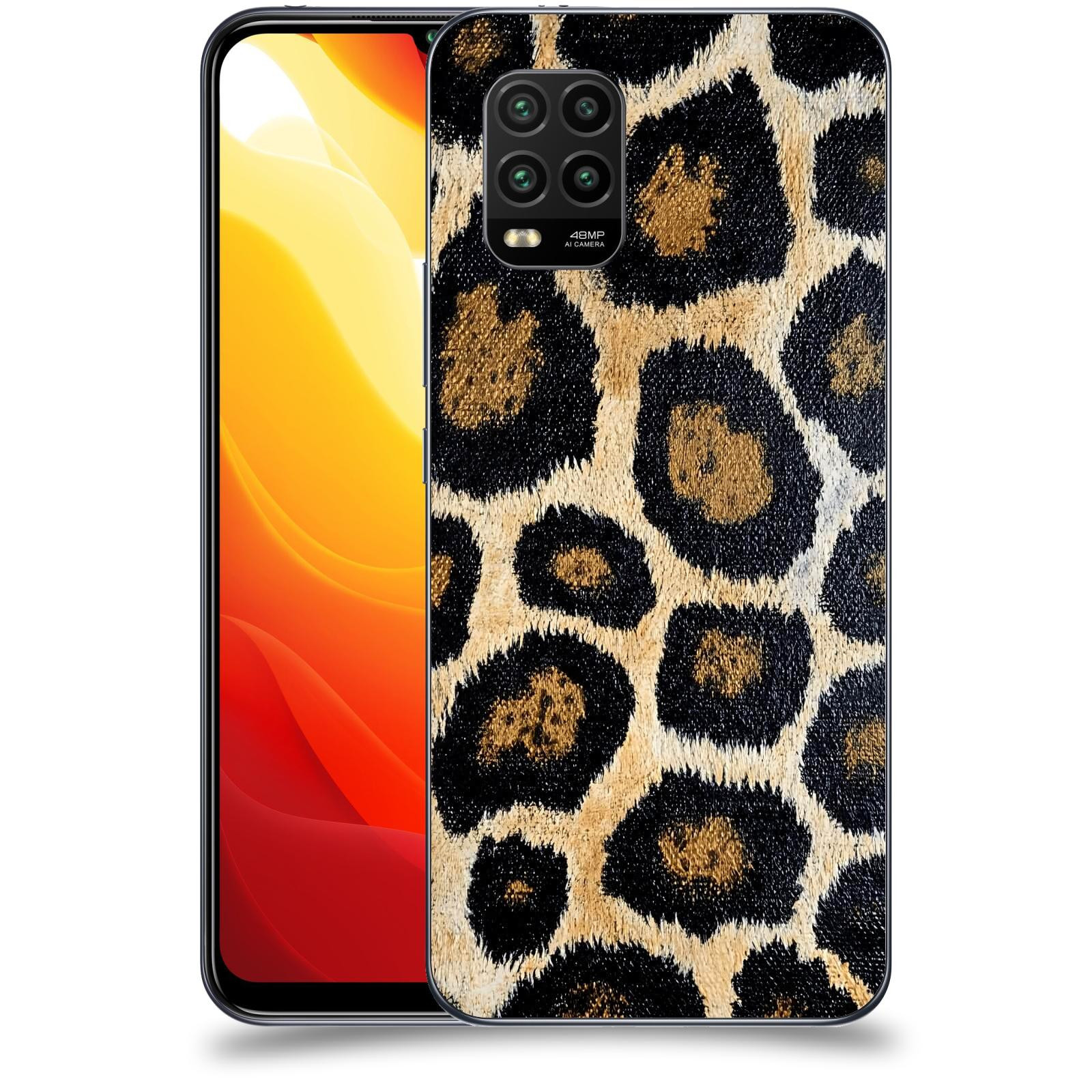 ACOVER Kryt na mobil Xiaomi Mi 10 Lite - Exotika a Síla