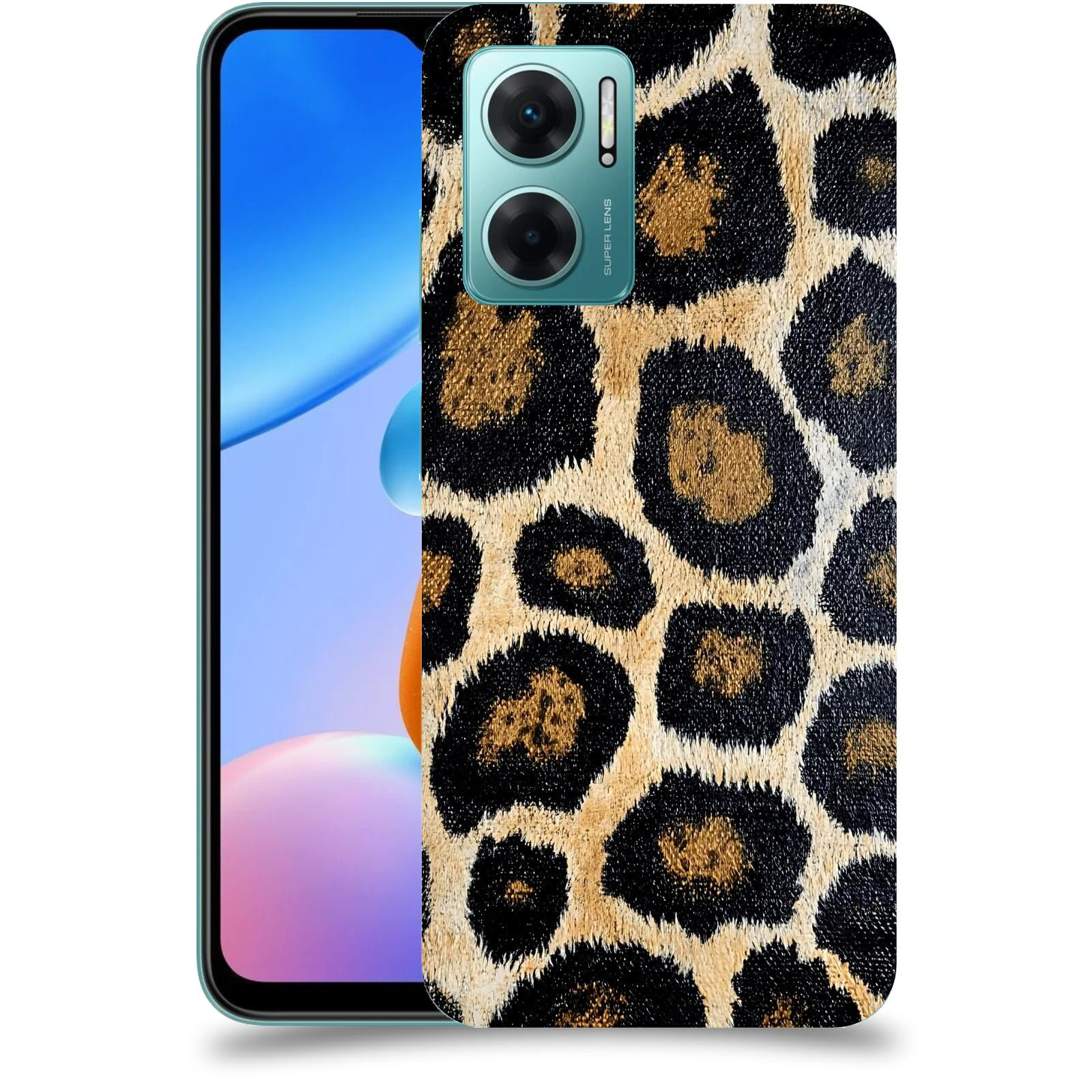 ACOVER Kryt na mobil Xiaomi Redmi 10 5G - Exotika a Síla