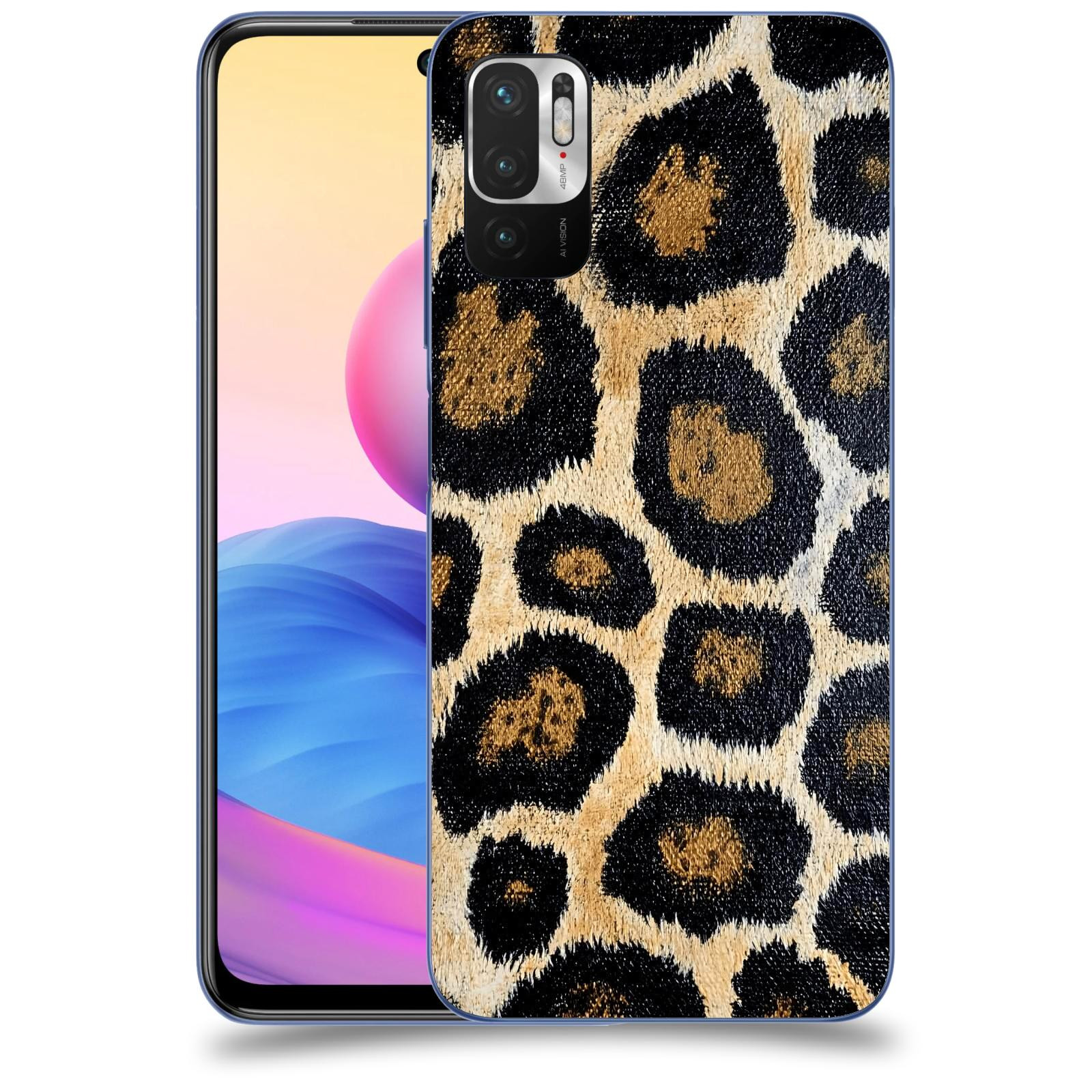 ACOVER Kryt na mobil Xiaomi Redmi Note 10 5G - Exotika a Síla