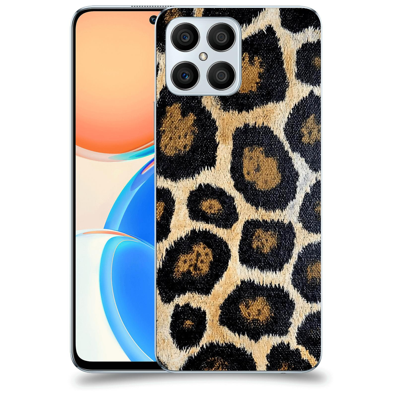 ACOVER Kryt na mobil Honor X8 5G - Exotika a Síla