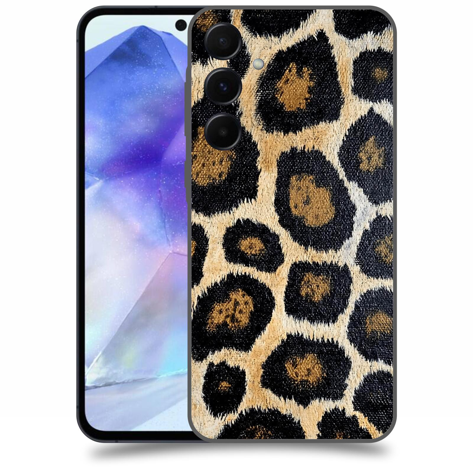 ACOVER Kryt na mobil Samsung Galaxy A55 5G - Exotika a Síla