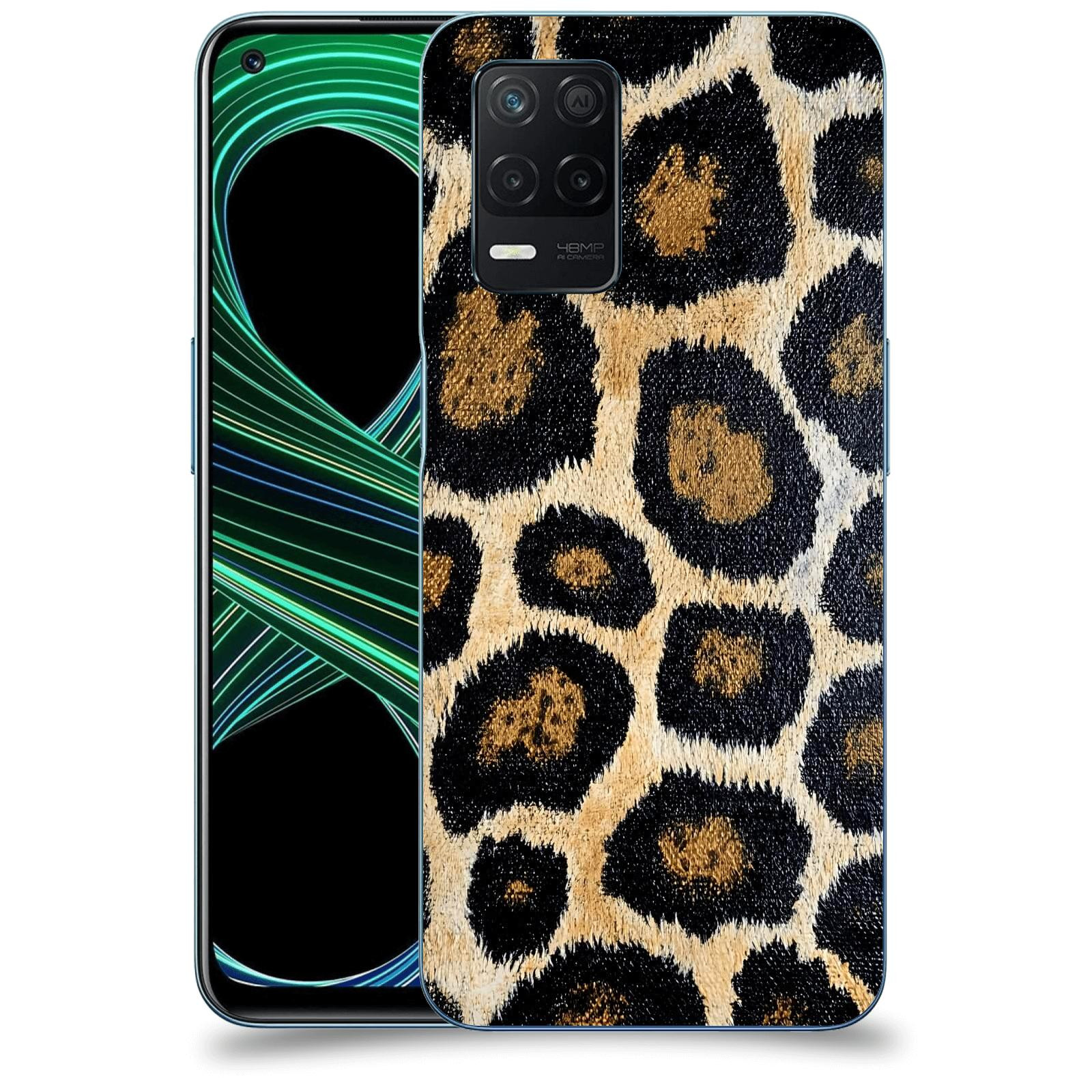 ACOVER Kryt na mobil Realme 8 5G - Exotika a Síla