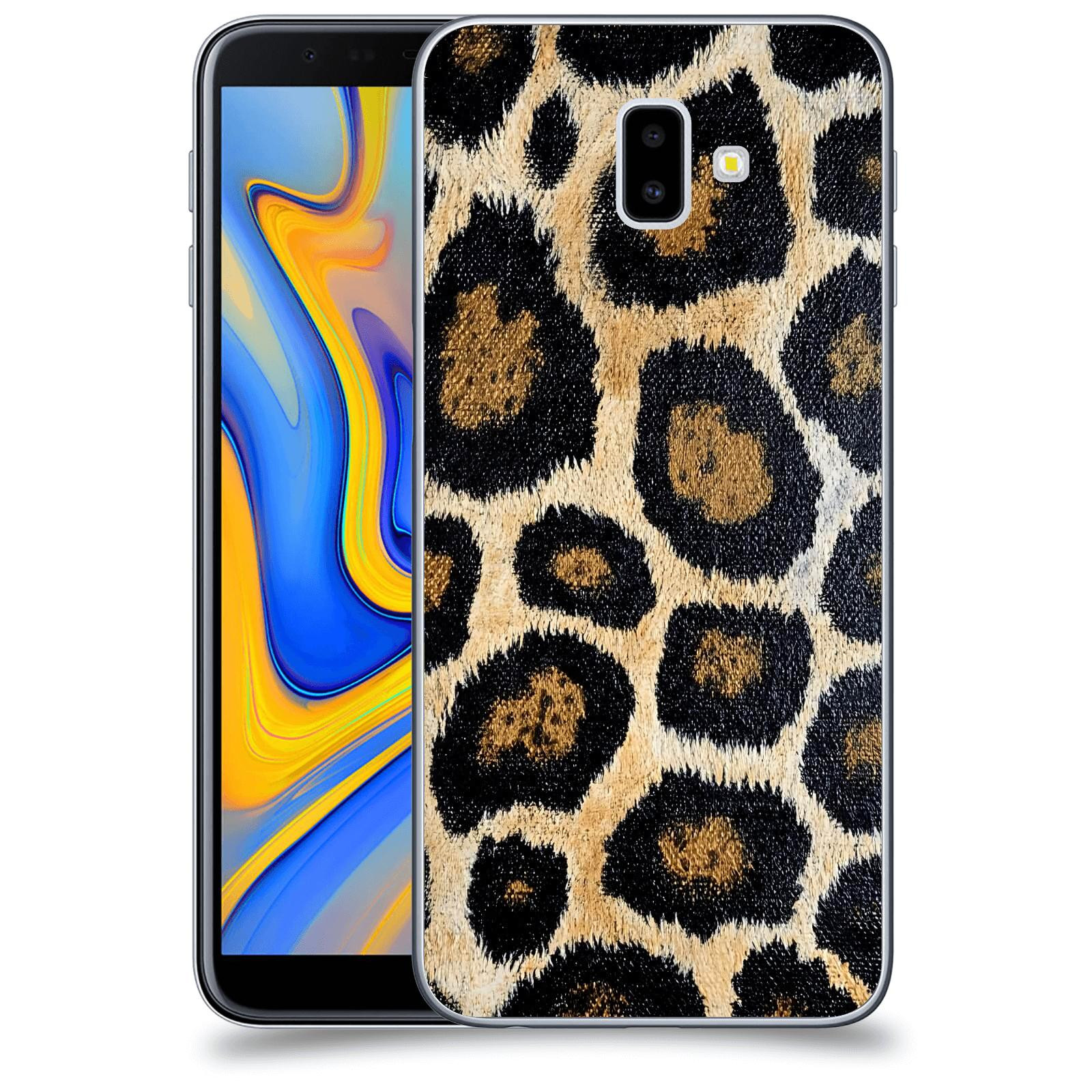 ACOVER Kryt na mobil Samsung Galaxy J6+ J610F - Exotika a Síla