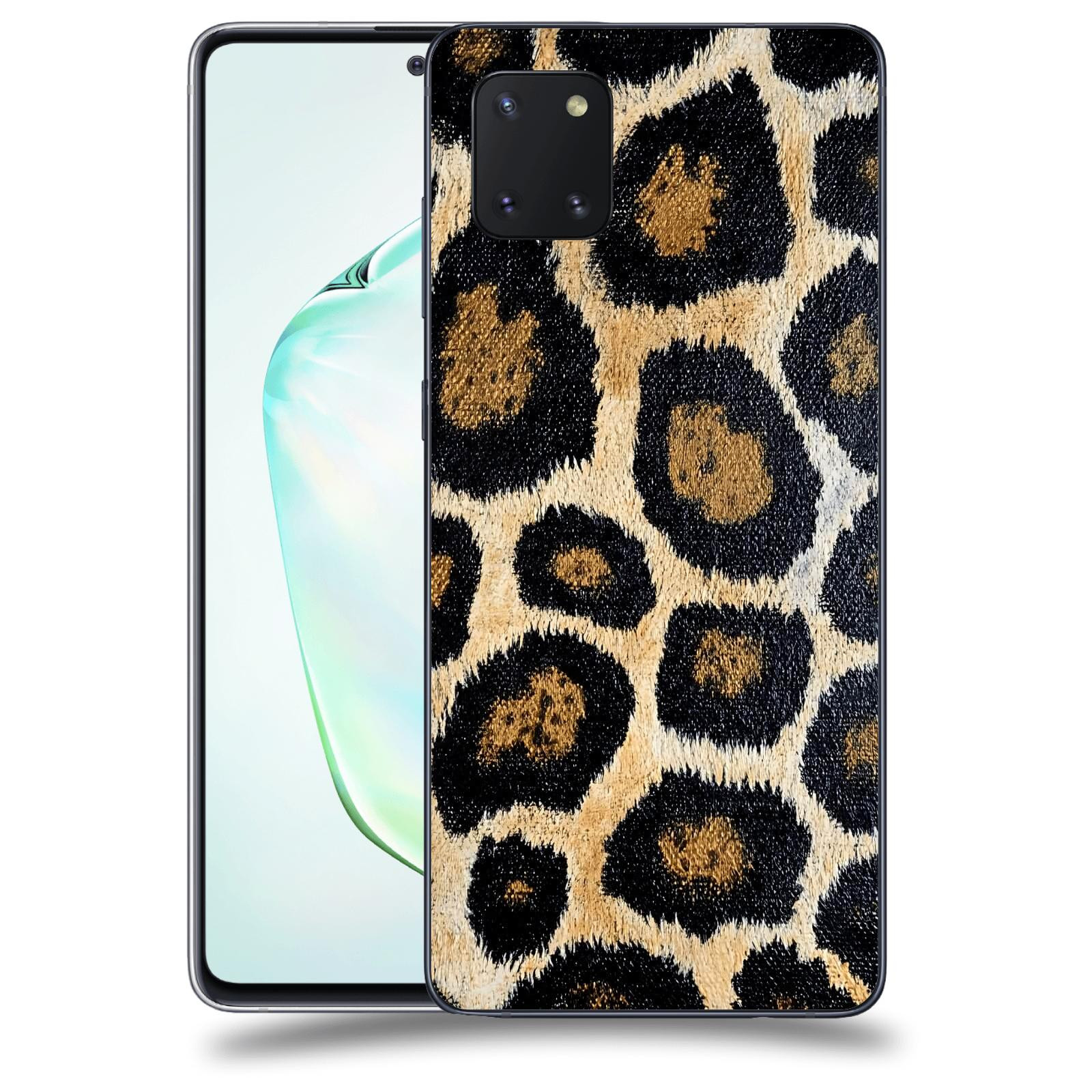 ACOVER Kryt na mobil Samsung Galaxy Note 10 Lite N770F - Exotika a Síla