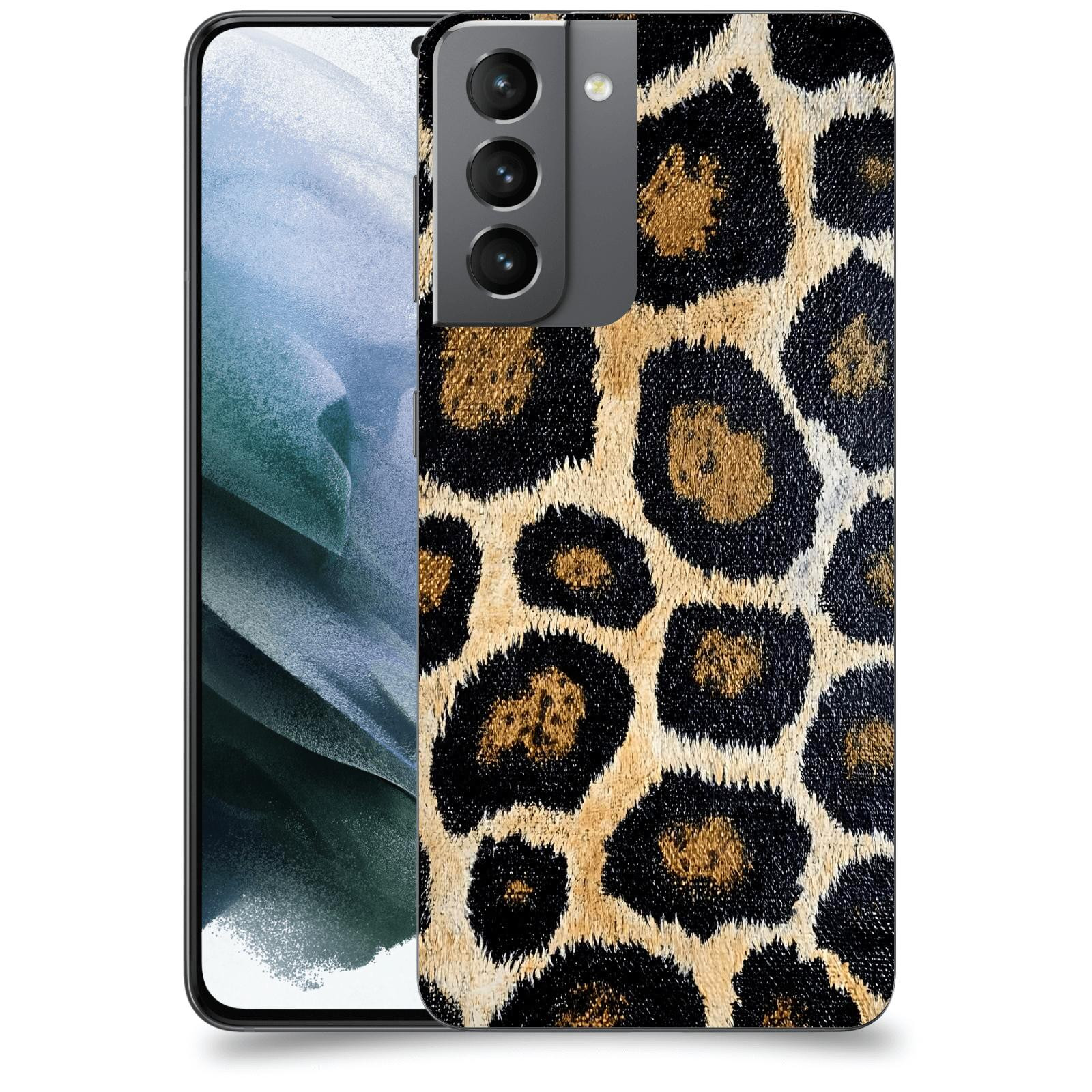 ACOVER Kryt na mobil Samsung Galaxy S21 G991B - Exotika a Síla