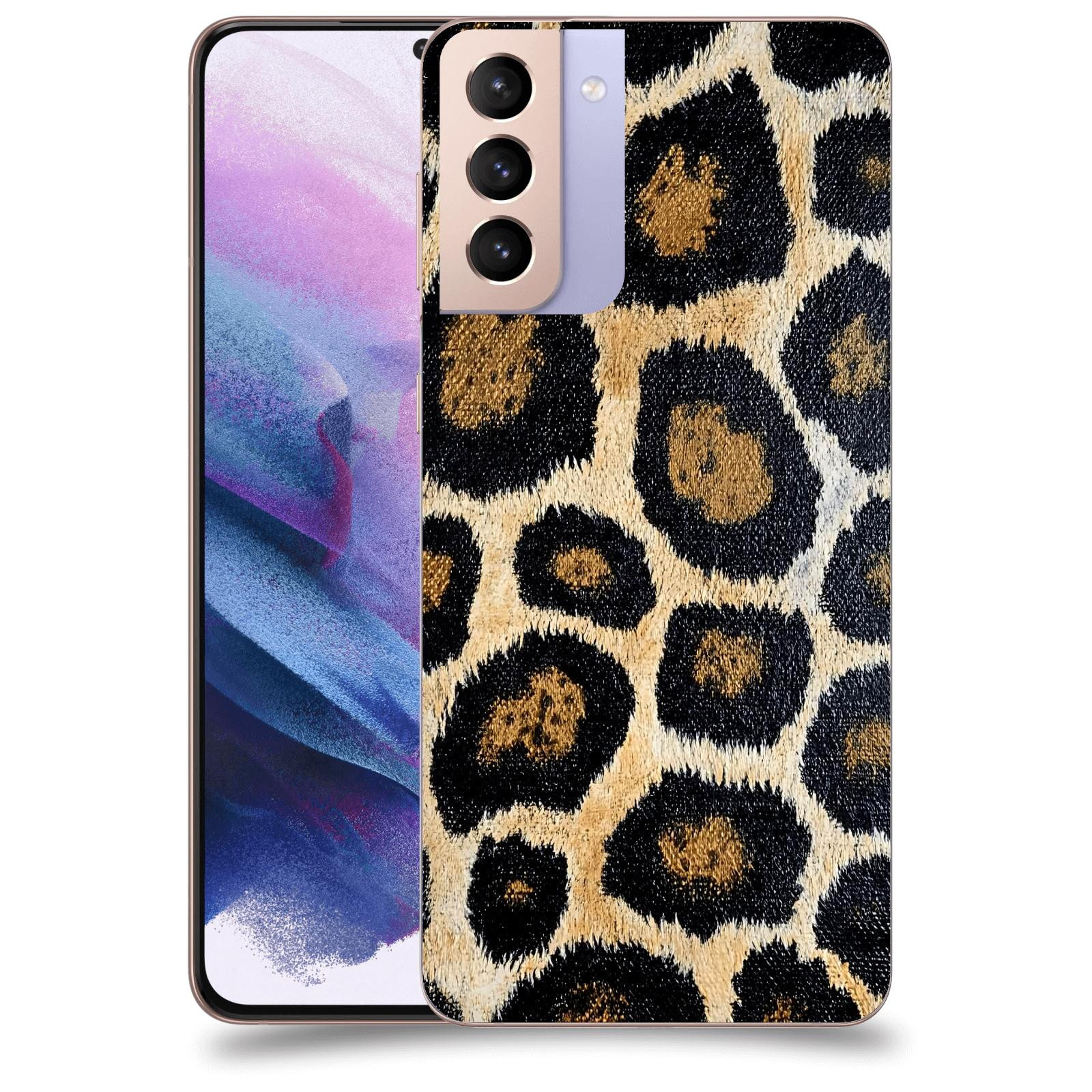 ACOVER Kryt na mobil Samsung Galaxy S21+ G996F - Exotika a Síla