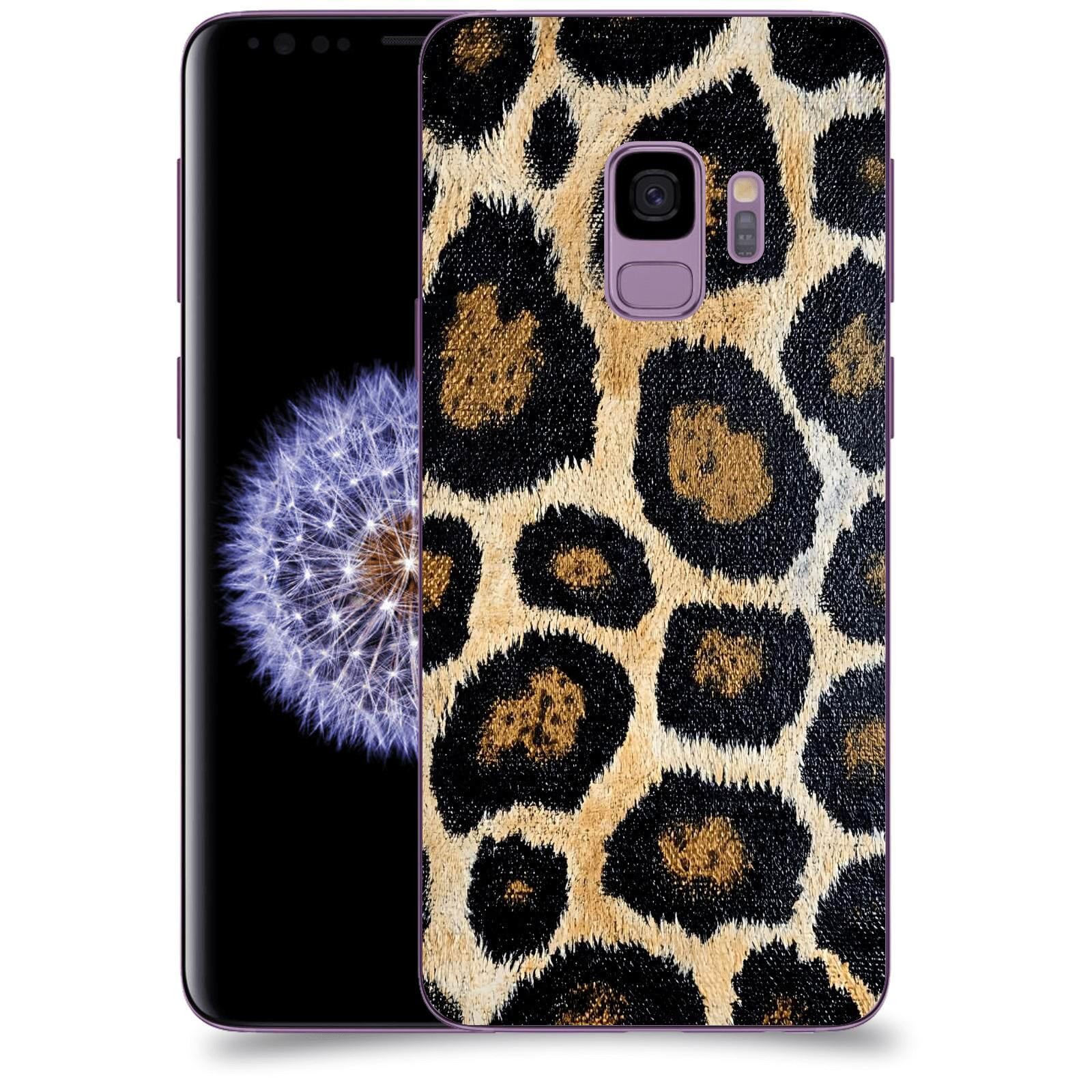 ACOVER Kryt na mobil Samsung Galaxy S9 G960F - Exotika a Síla