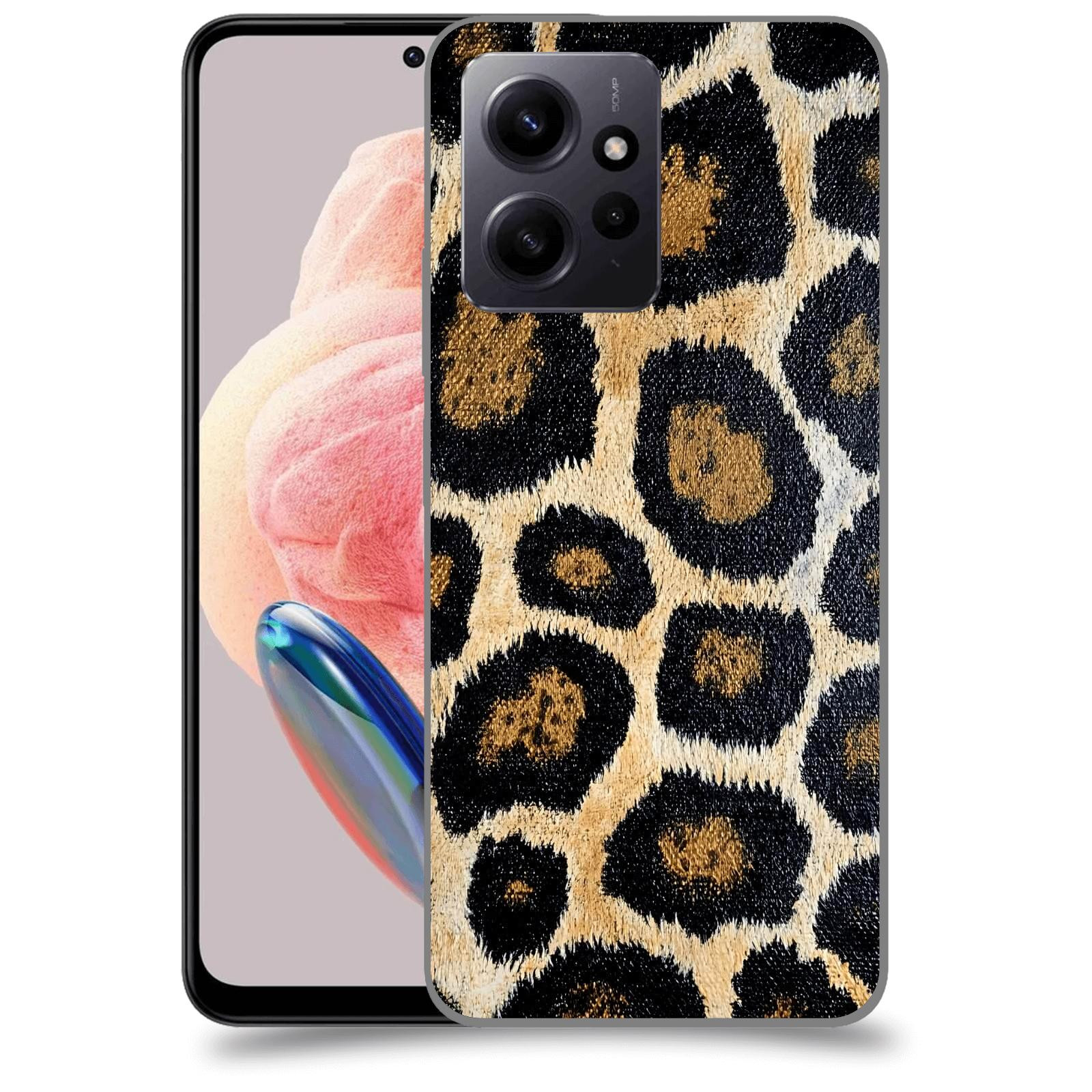 ACOVER Kryt na mobil Xiaomi Redmi Note 12 4G - Exotika a Síla