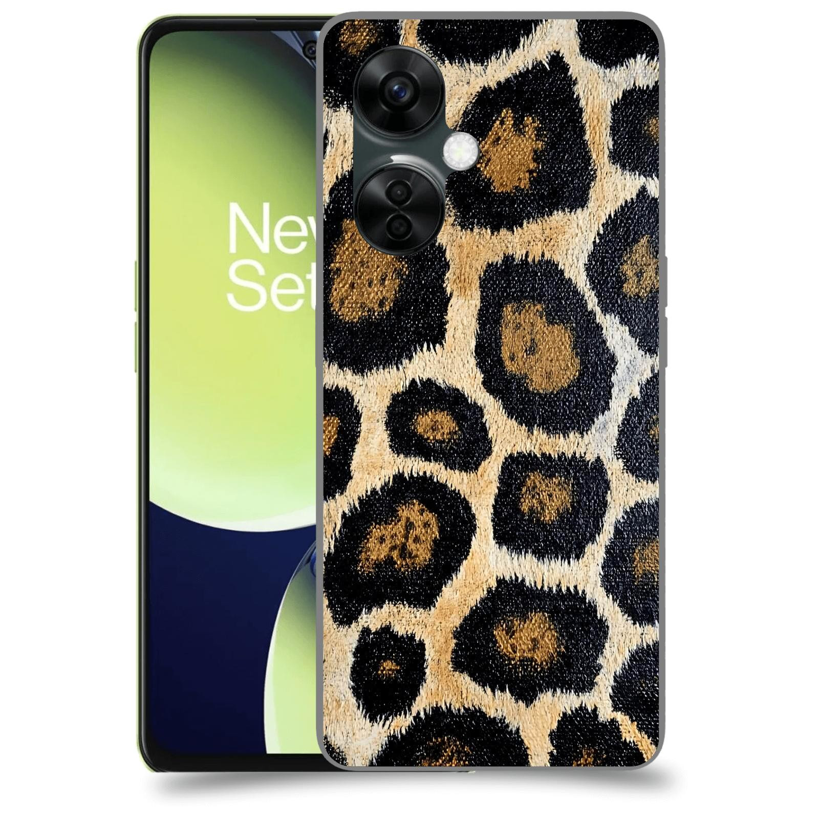 ACOVER Kryt na mobil OnePlus Nord CE 3 Lite 5G - Exotika a Síla