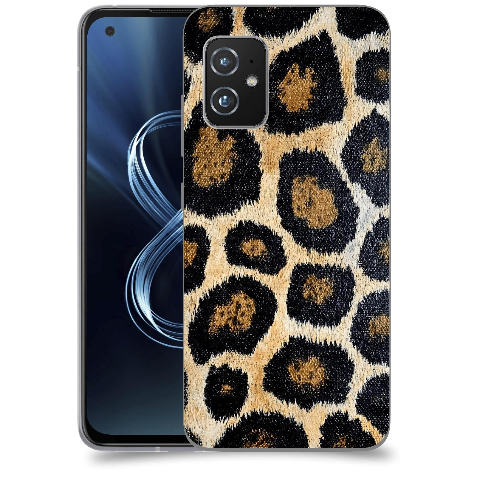 ACOVER Kryt na mobil Honor Magic5 Lite 5G - Exotika a Síla