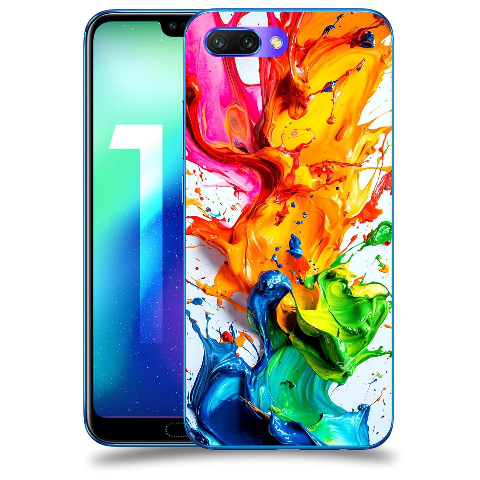 ACOVER Kryt na mobil Honor 10 - Exploze a Dynamika