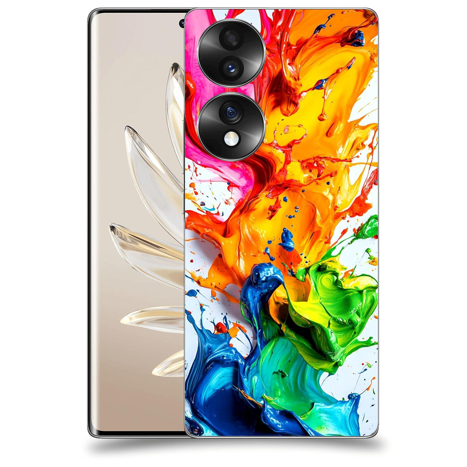 ACOVER Kryt na mobil Honor 70 - Exploze a Dynamika