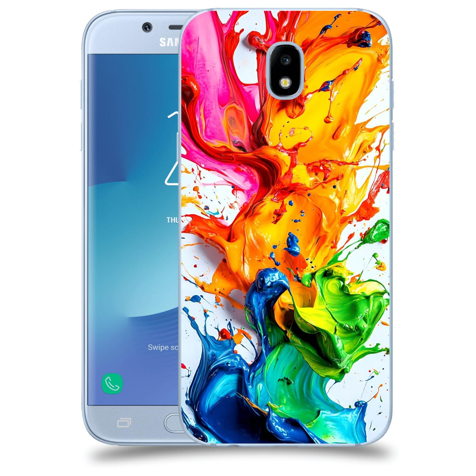ACOVER Kryt na mobil Samsung Galaxy J5 2017 J530F - Exploze a Dynamika