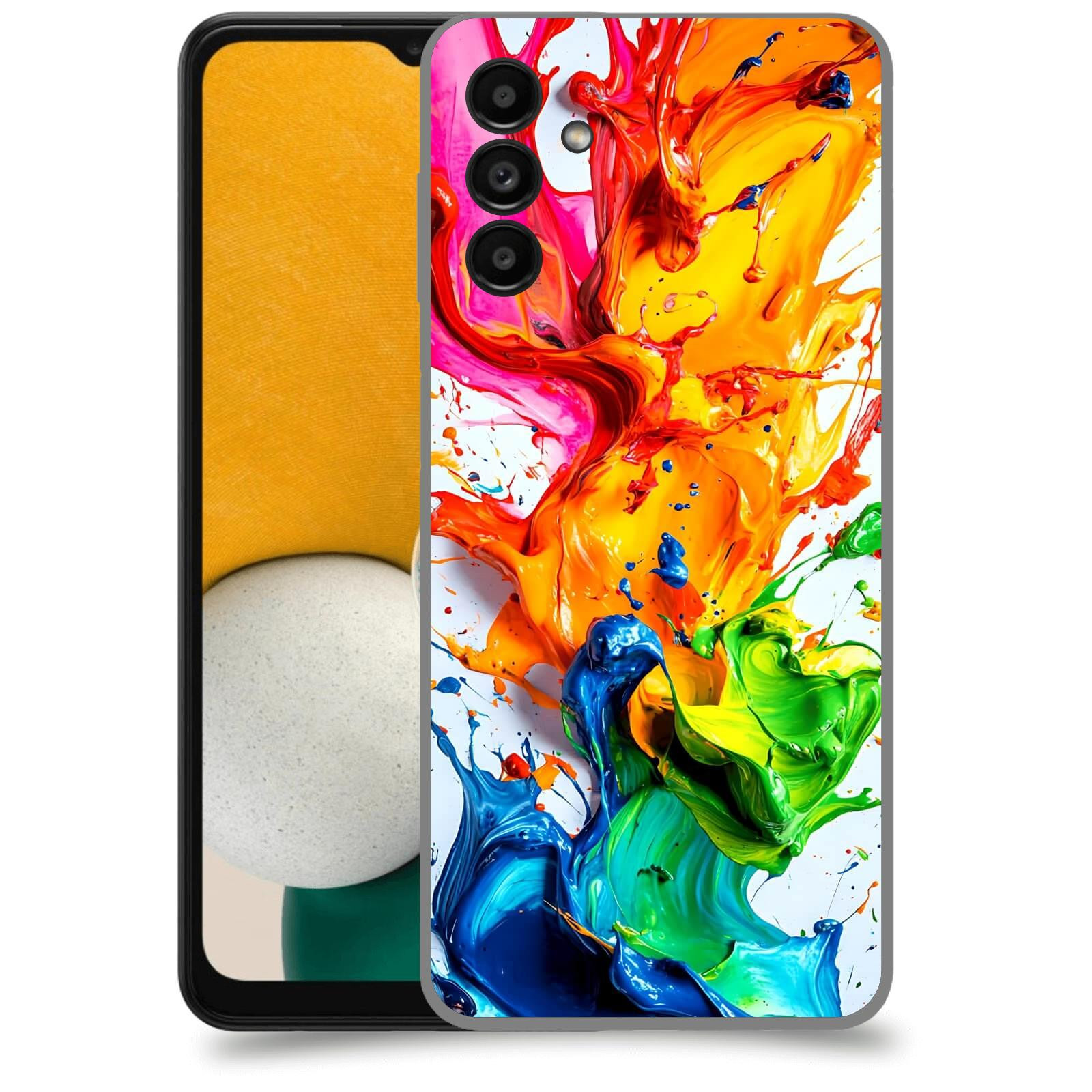 ACOVER Kryt na mobil Samsung Galaxy A13 5G A136B - Exploze a Dynamika