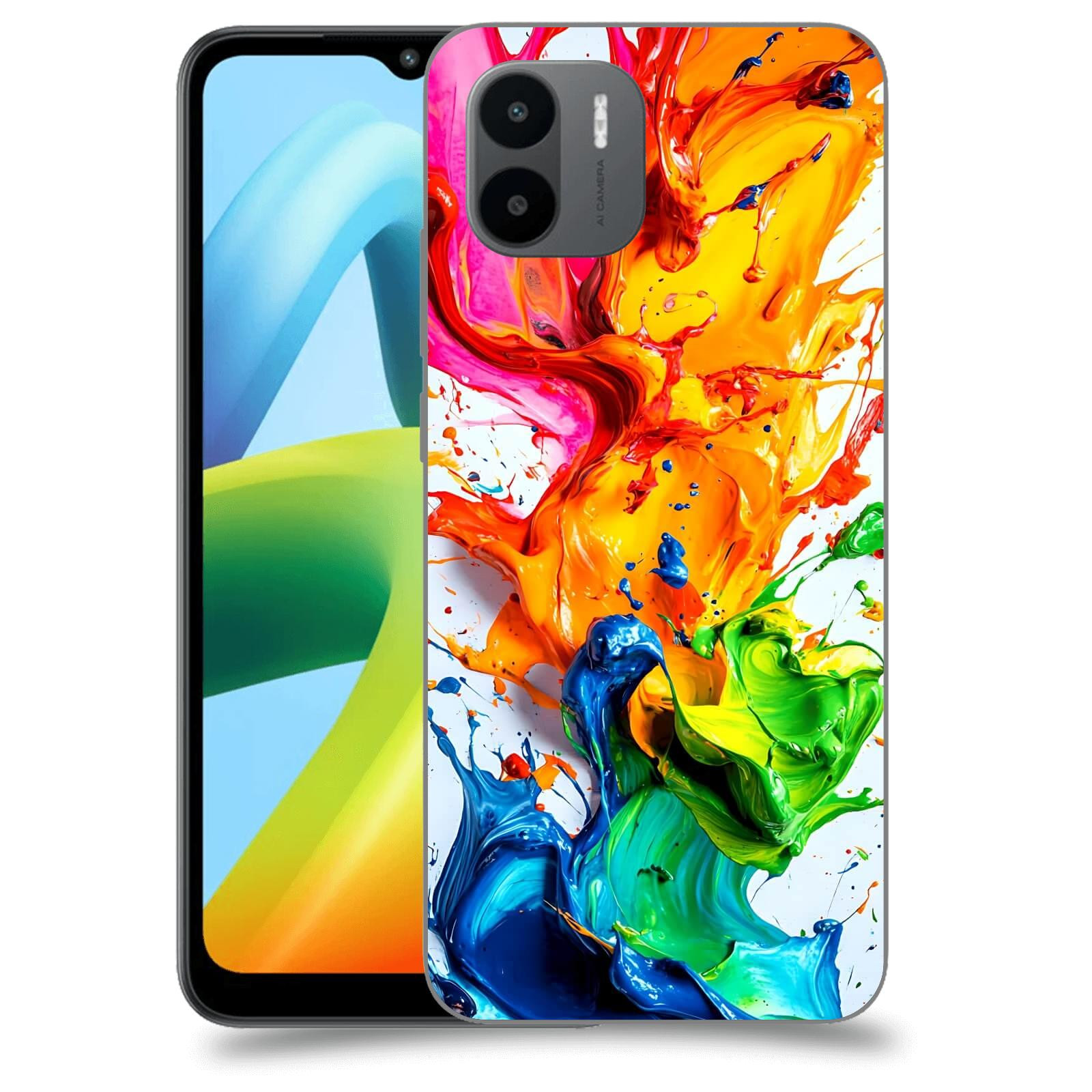 ACOVER Kryt na mobil Xiaomi Redmi A1+ - Exploze a Dynamika