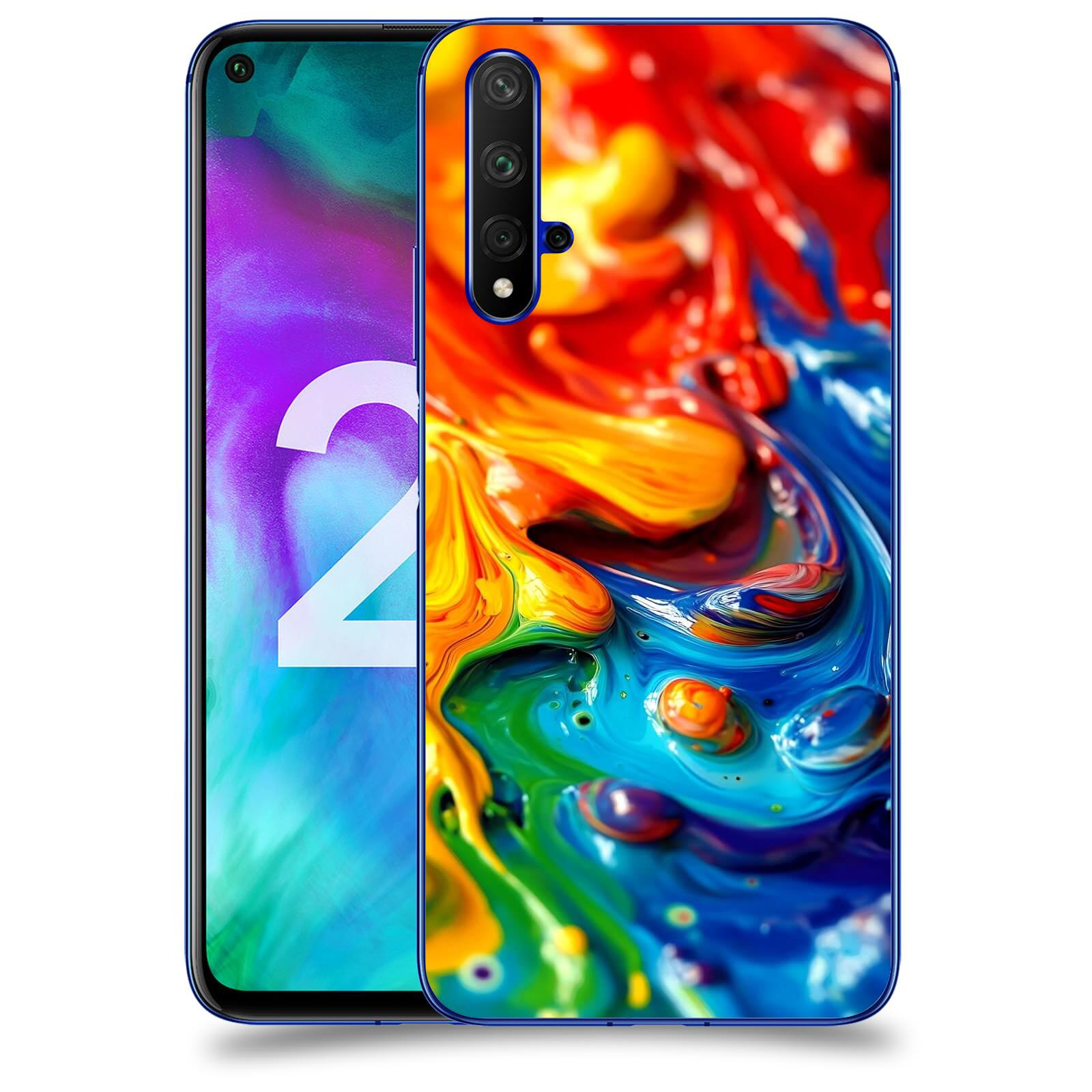 ACOVER Kryt na mobil Honor 20 - Exploze a Energie