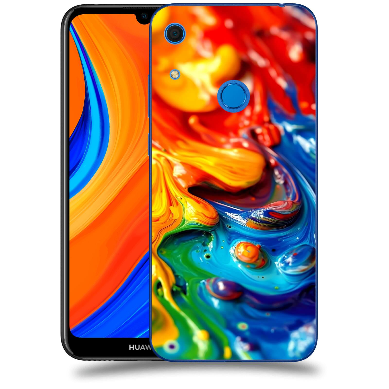 ACOVER Kryt na mobil Huawei Y6S - Exploze a Energie