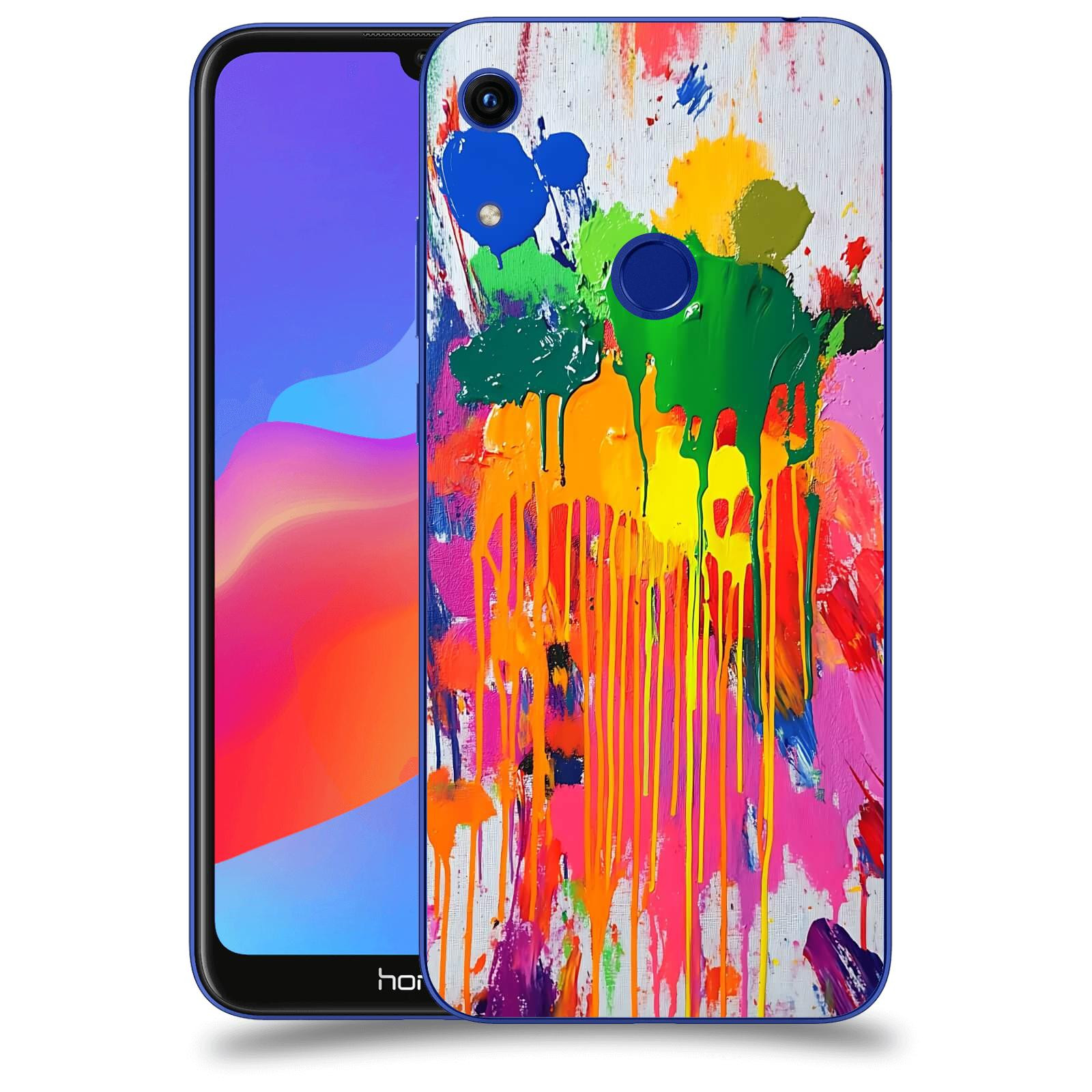 ACOVER Kryt na mobil Honor 8A - Chaos a Expresivita